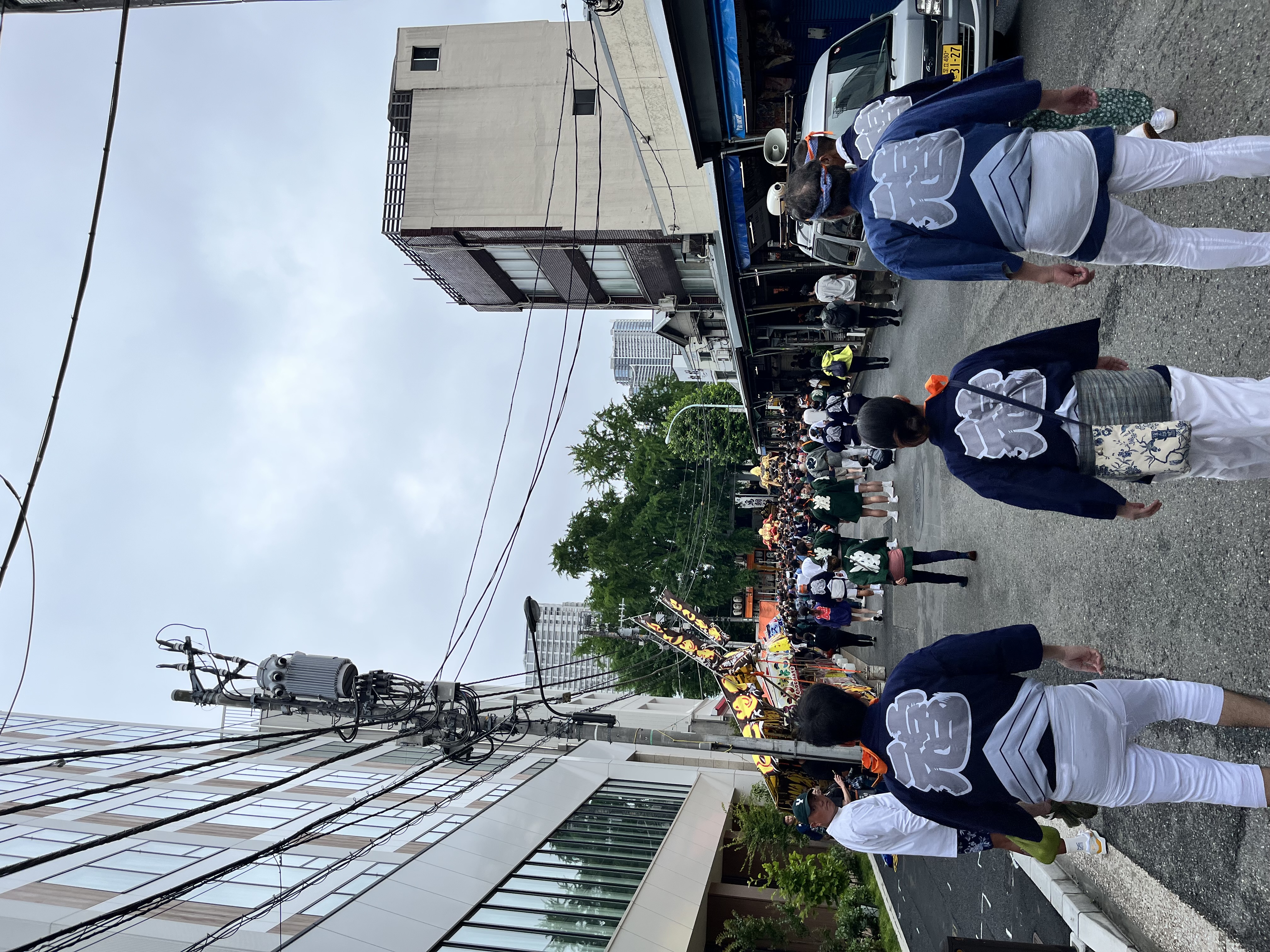 築地波除神社