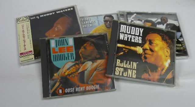 ブルース CD 矢野書房天満橋店