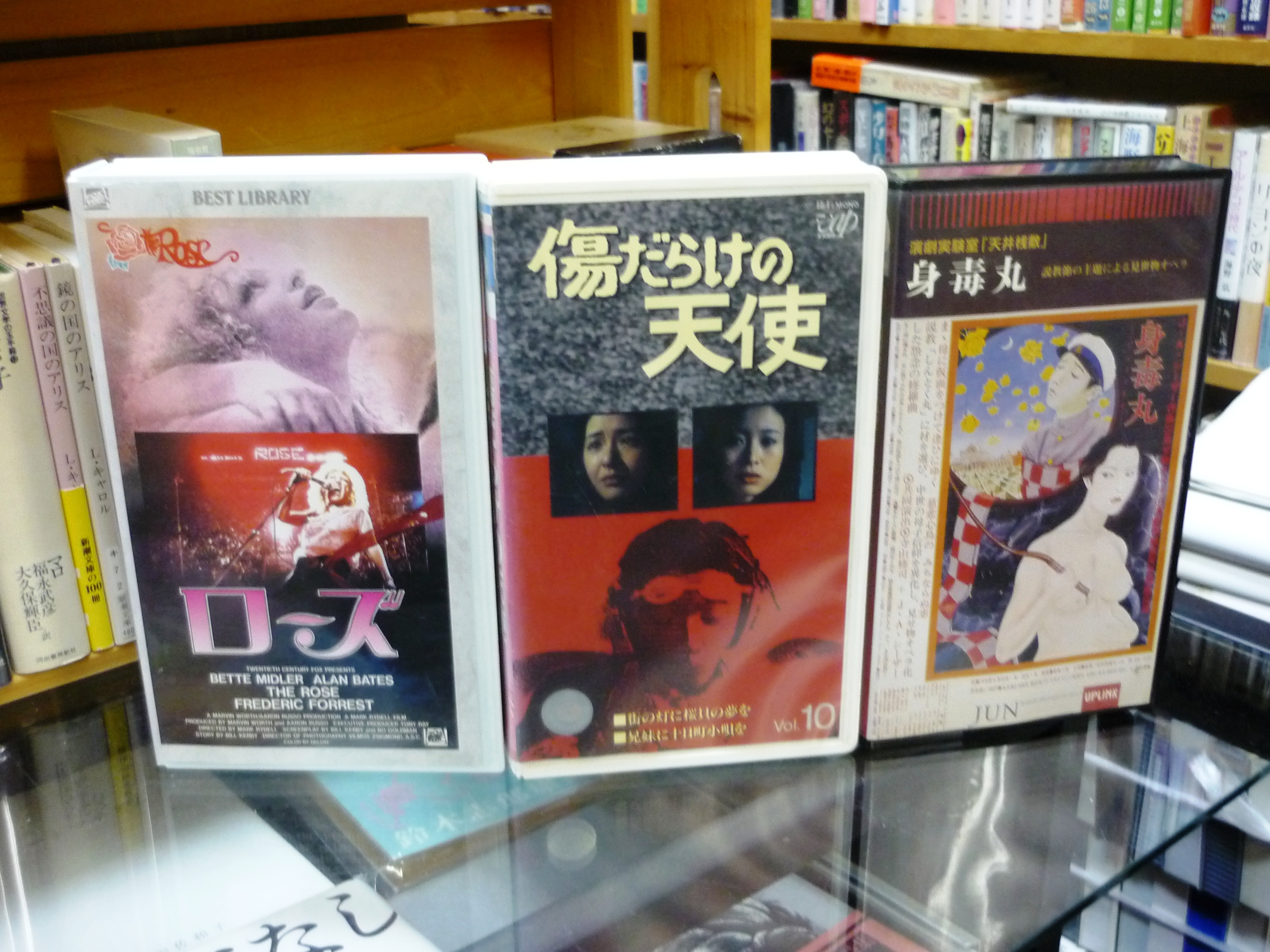 大阪南森町・天満・天神橋　レコード音楽関係古書　買取りマス　矢野書房天満橋店