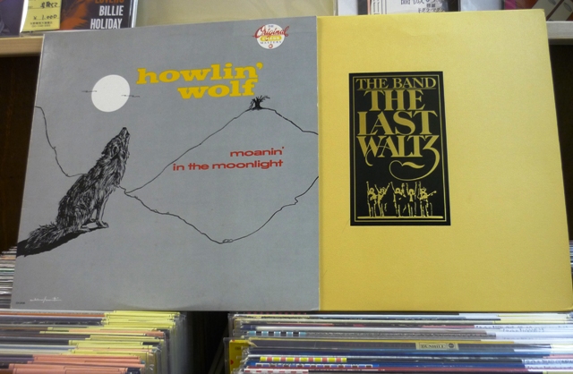 レコード・CD・DVD音楽関係古本買取は矢野書房天満橋店まで