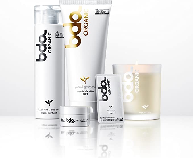 bda ORGANIC　水溶性ローションのご提供が可能になりました！