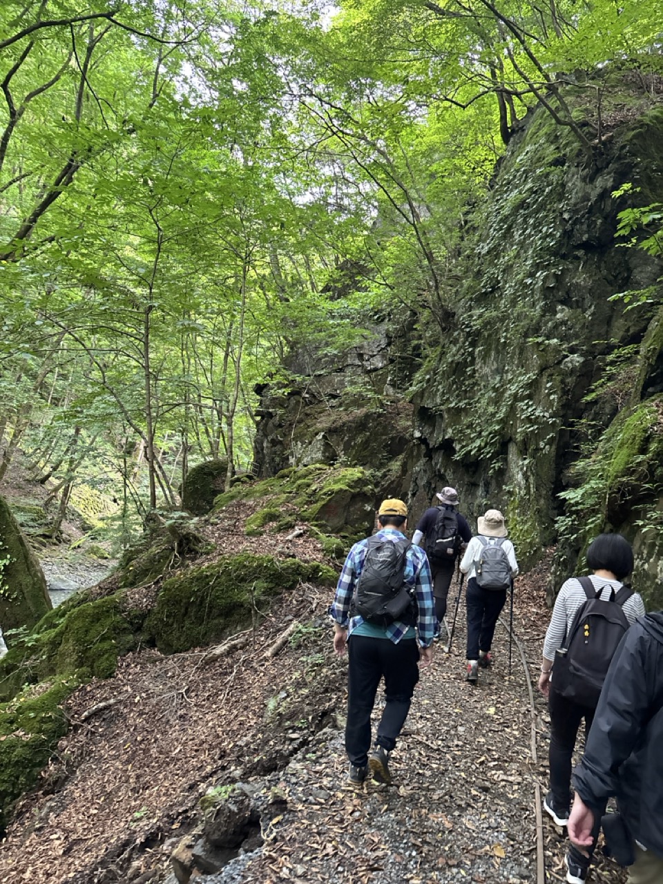 荒川の起点でミャンマー珈琲!