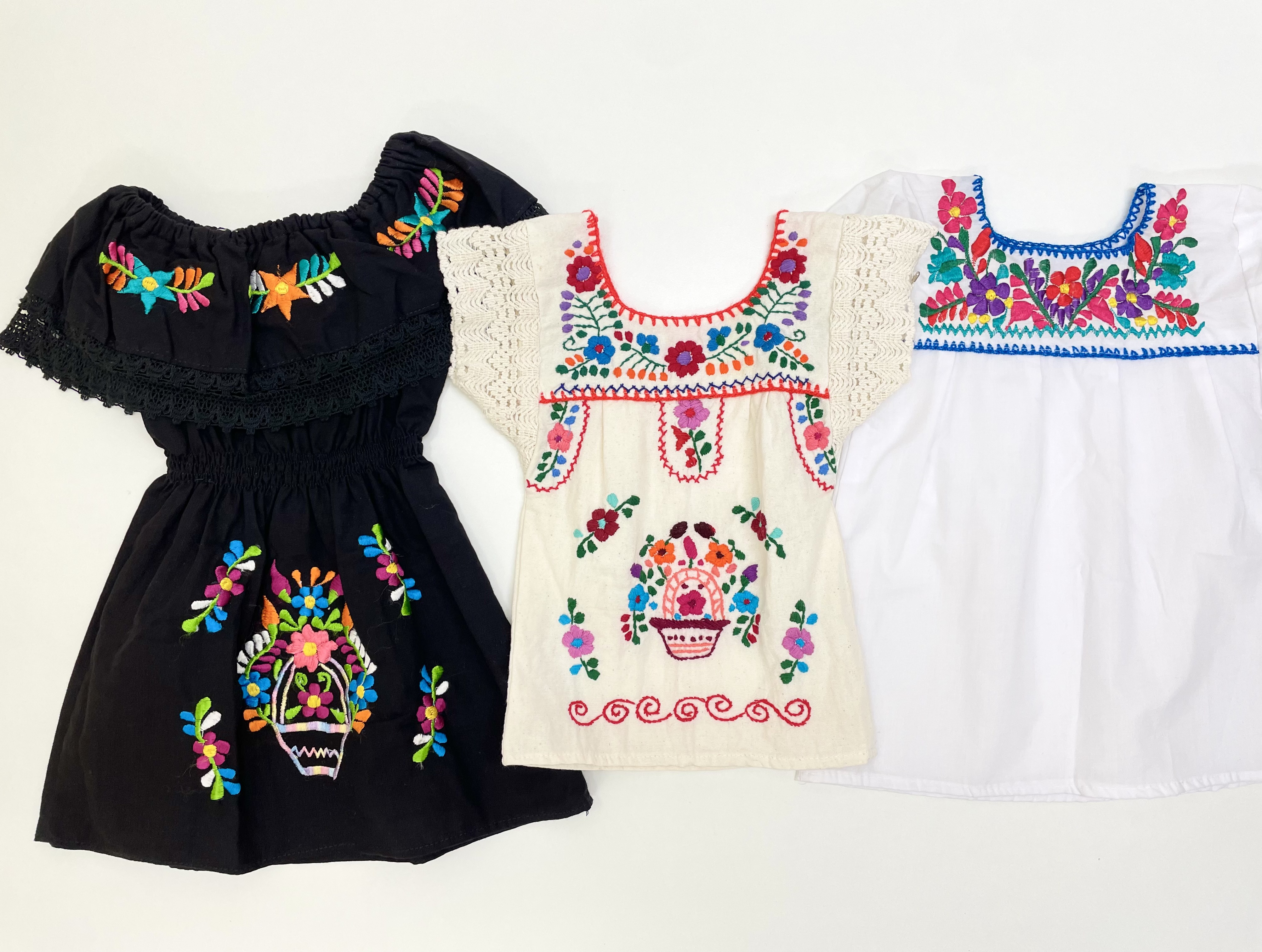 メキシカンワンピース