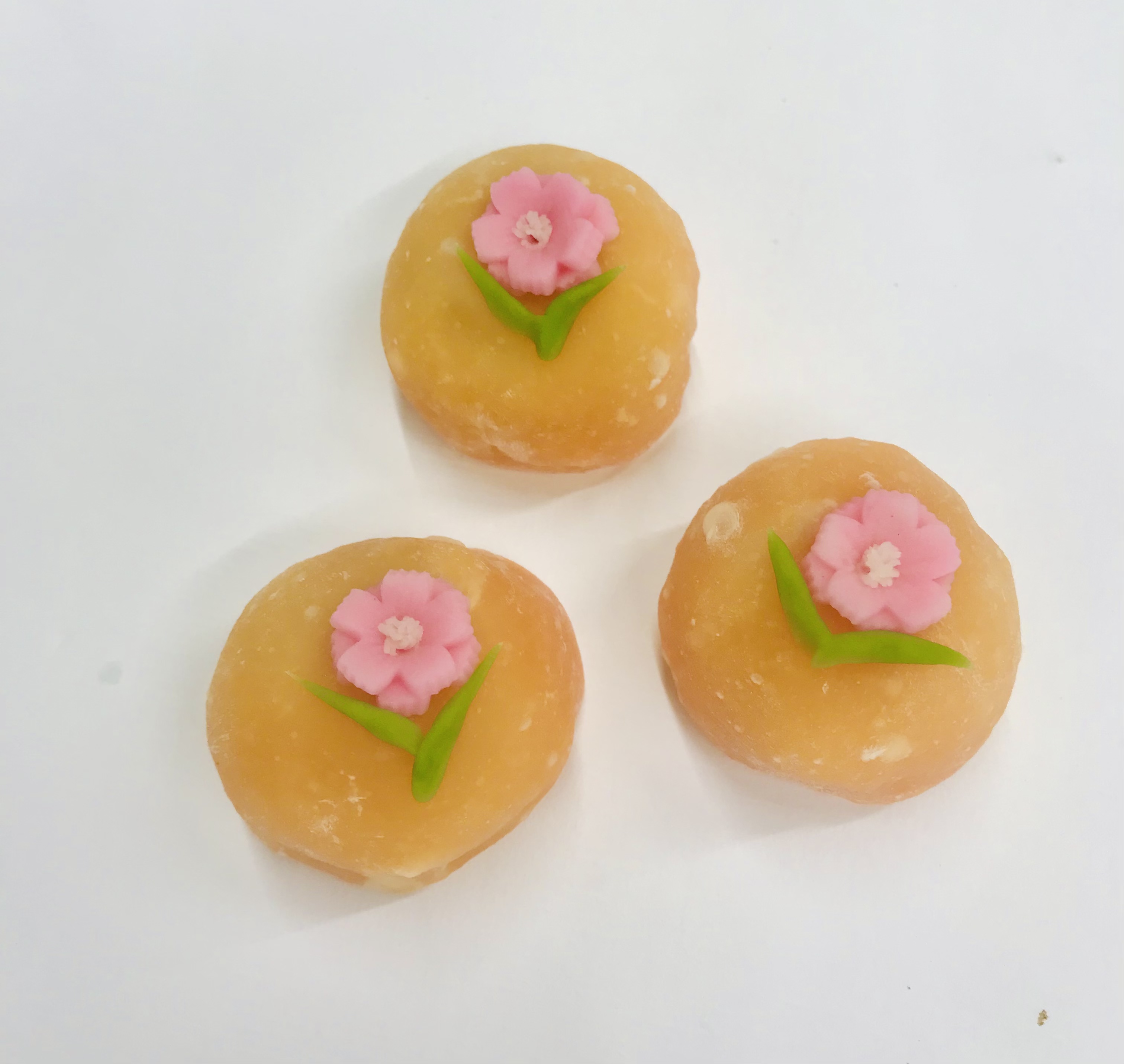 母の日和菓子　ⅵ