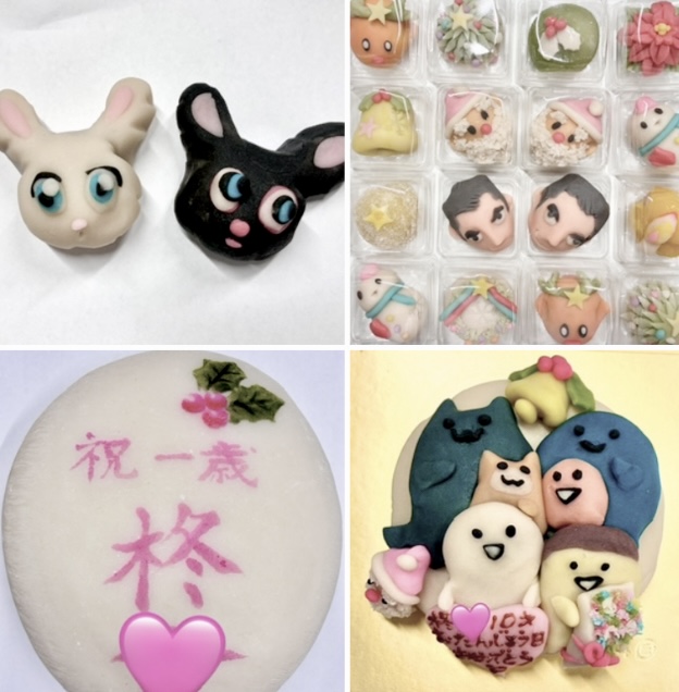 ３１日の和菓子ご注文終了