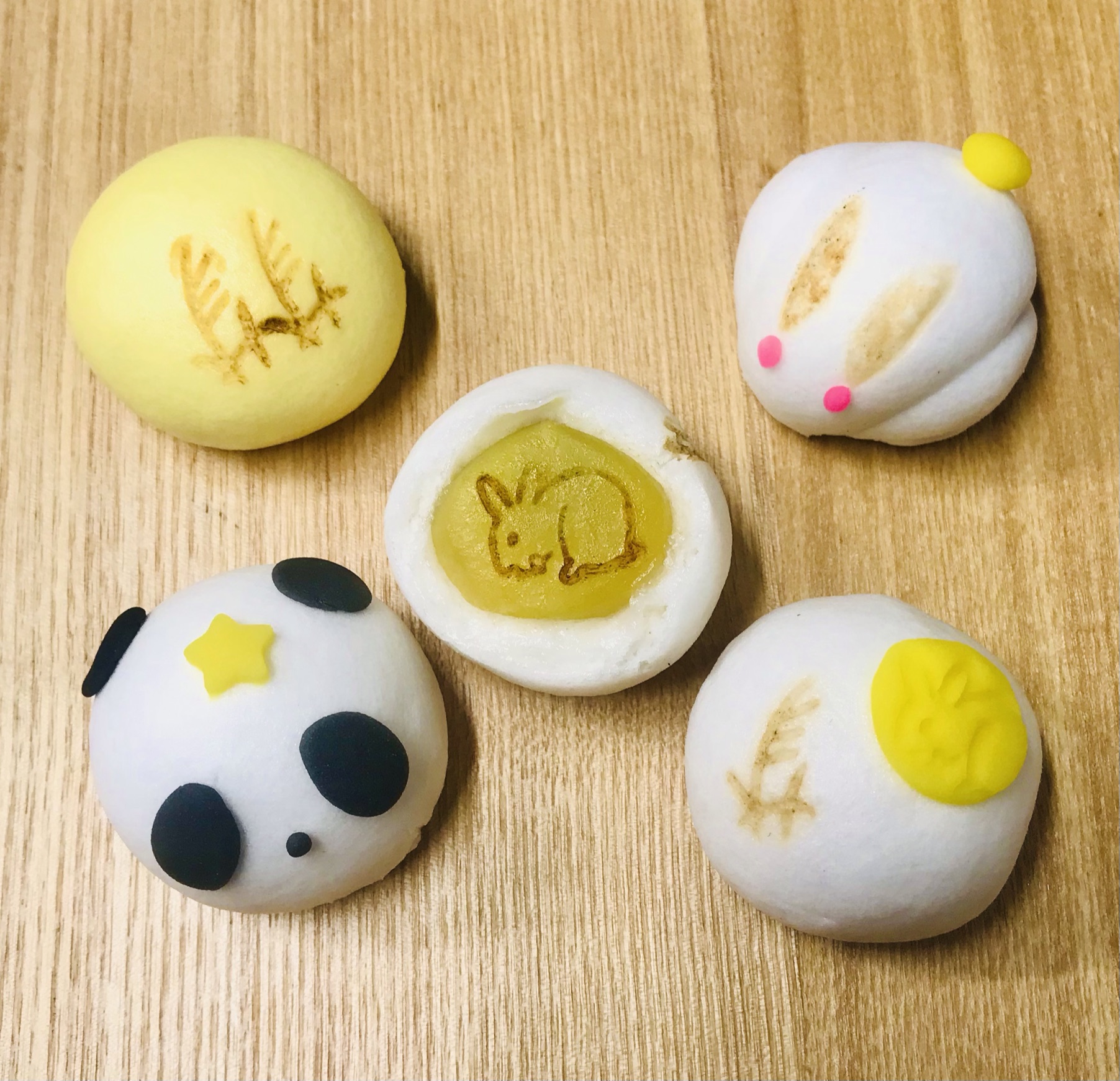 お月見和菓子　その４