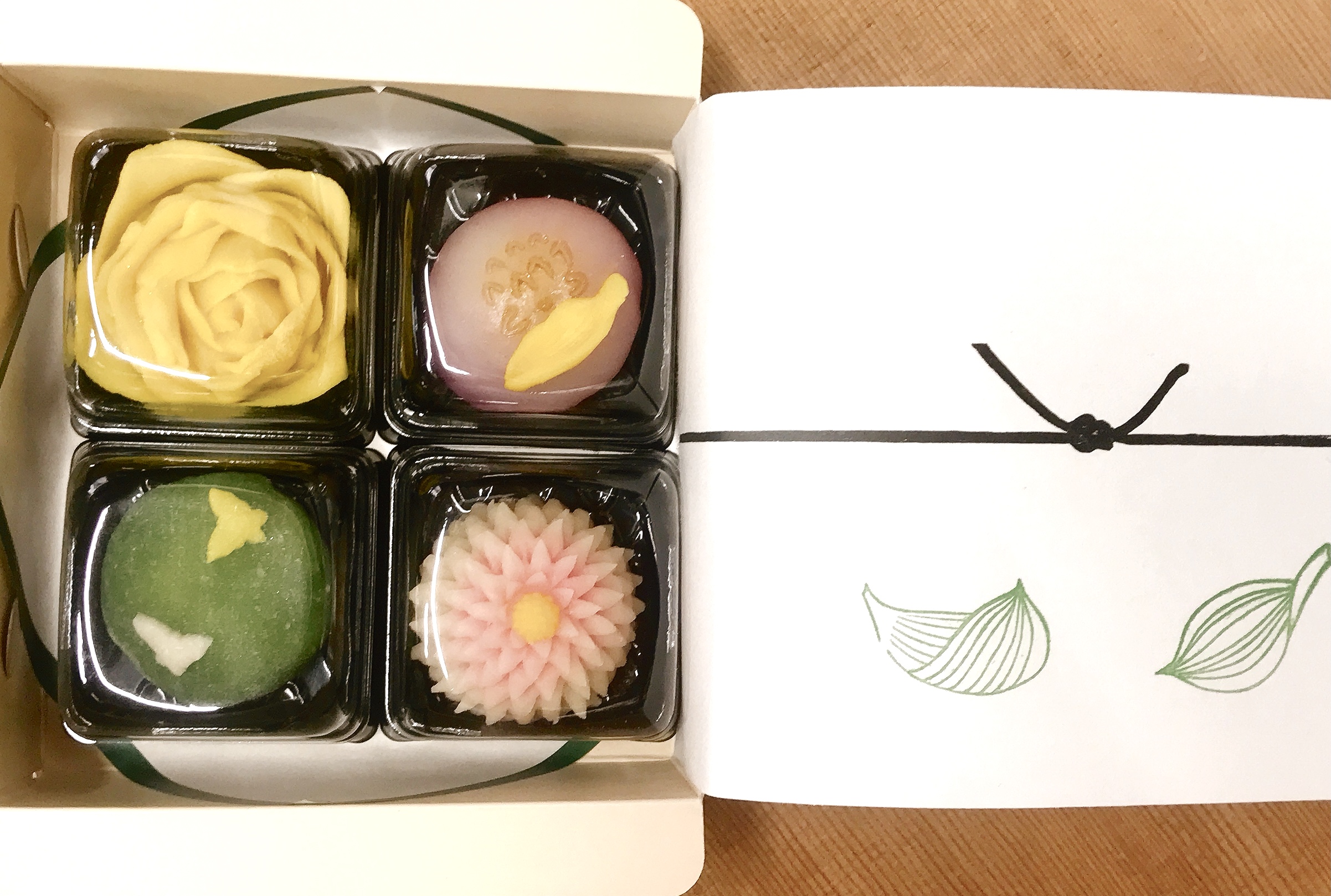 法要和菓子
