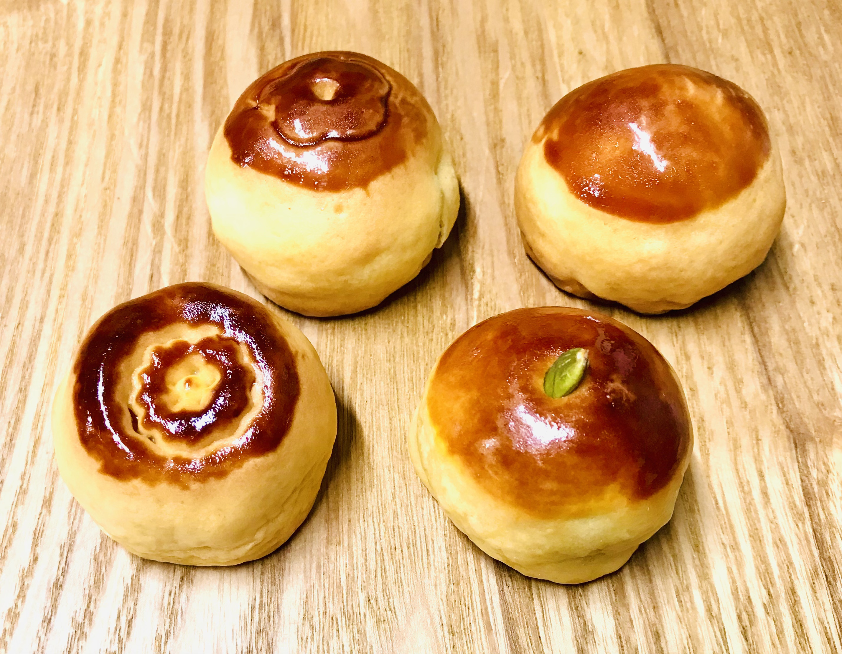 オープン焼き菓子　４種類