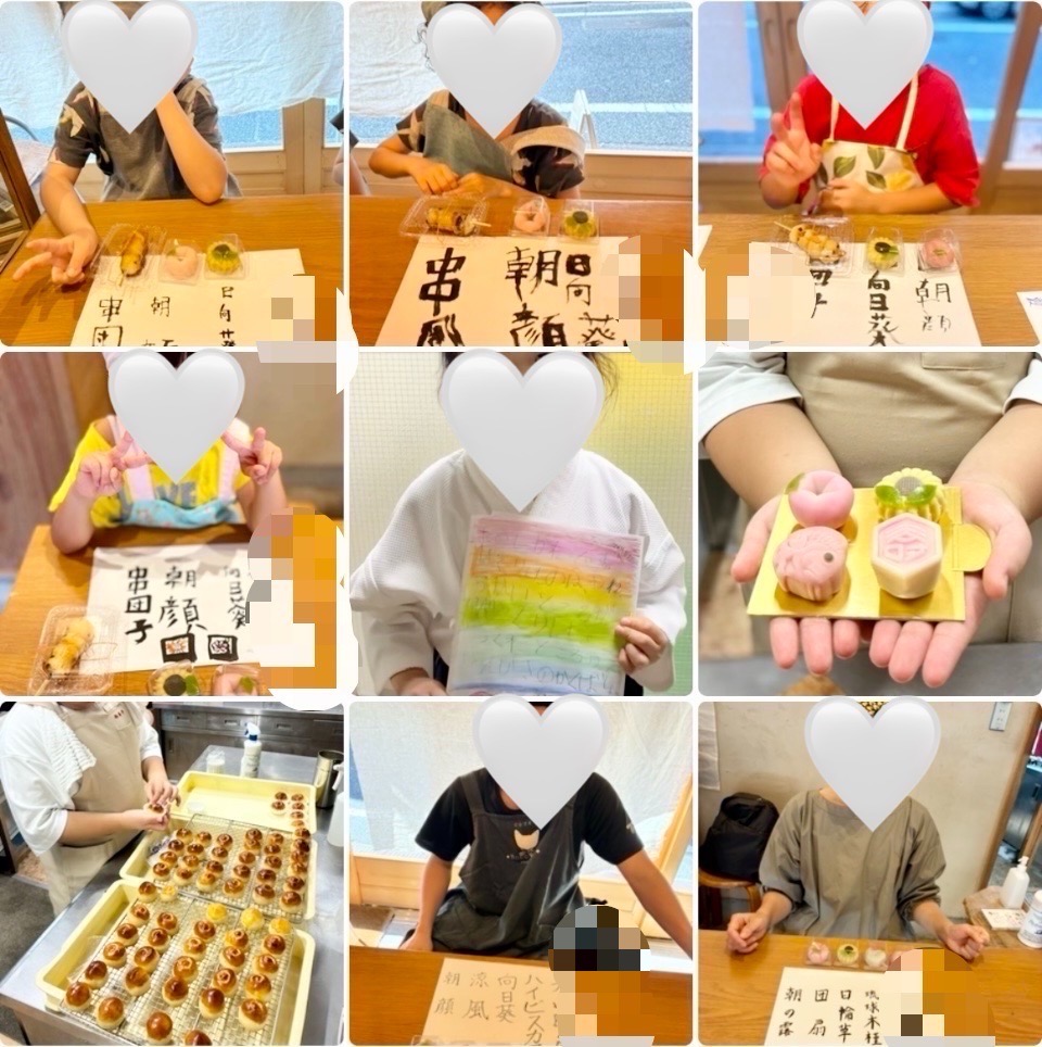 和菓子教室 165 166 167