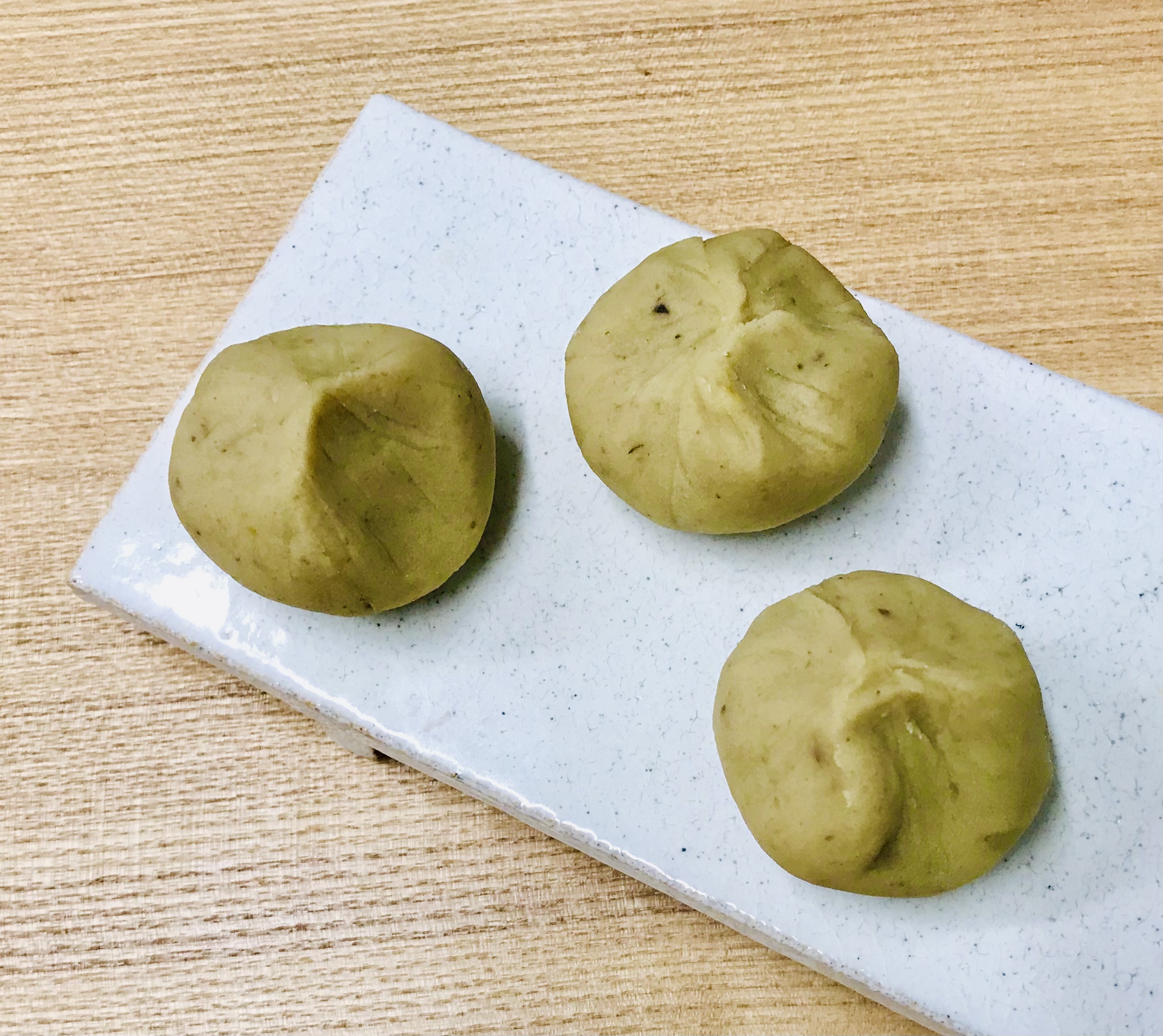 栗金団