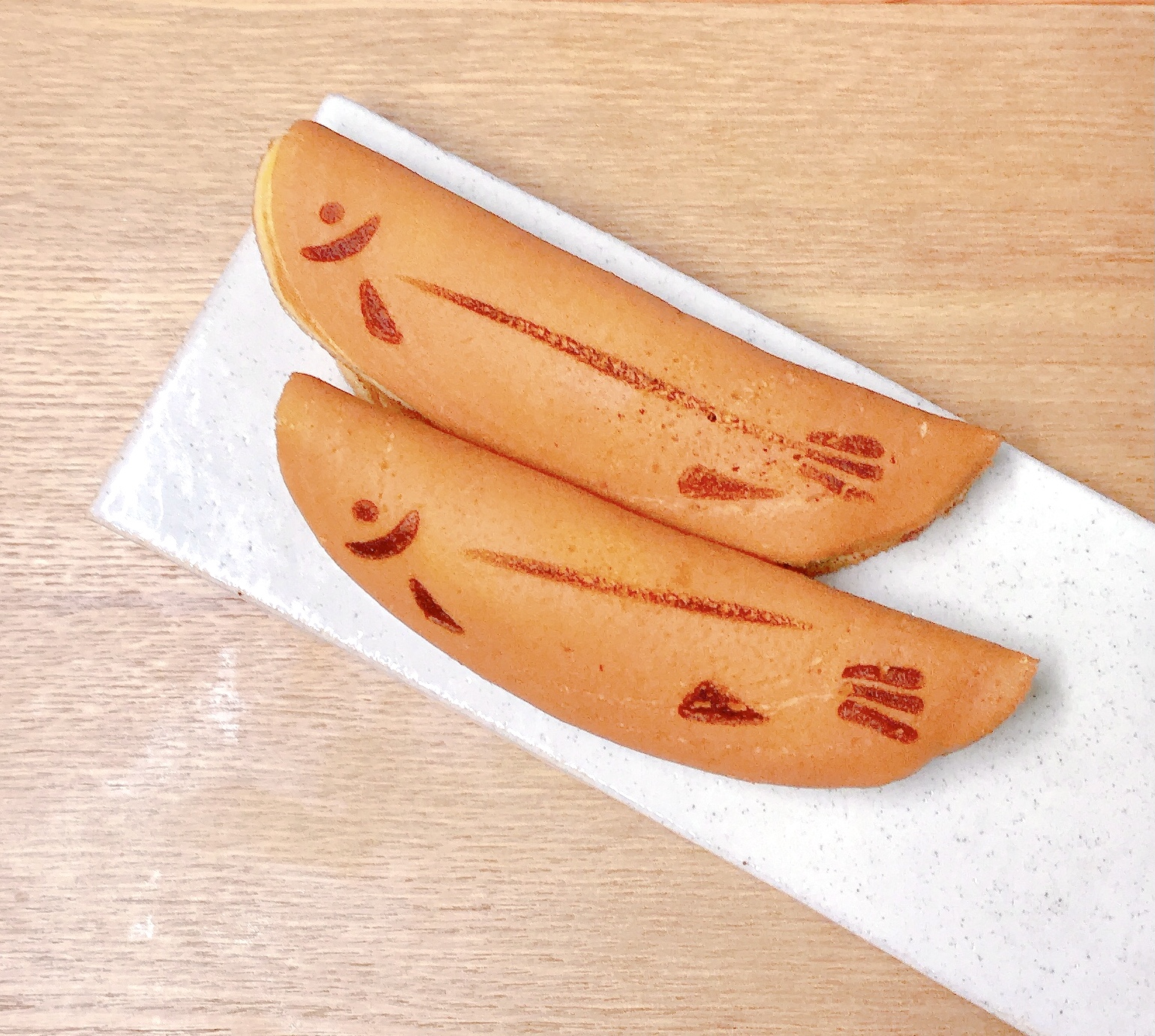 若鮎はじめております