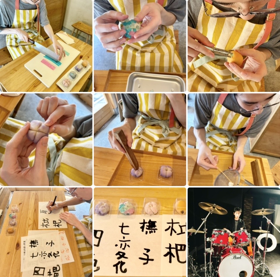 和菓子教室 NO162