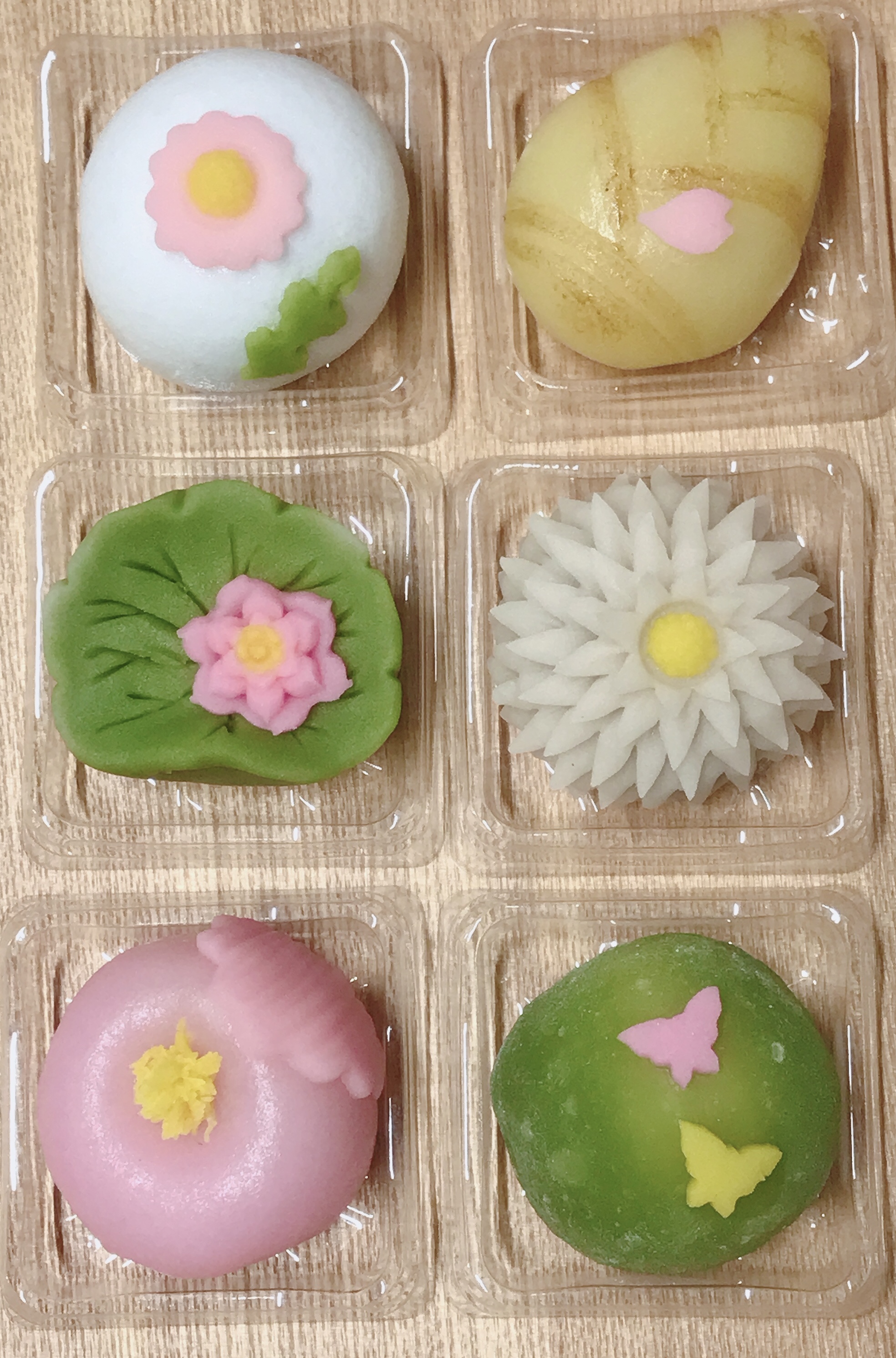 法要和菓子