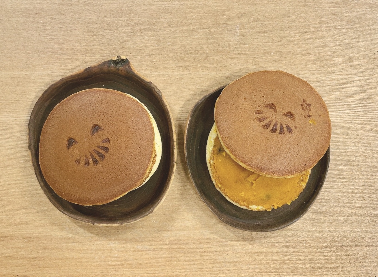 ハロウィン和菓子　その３