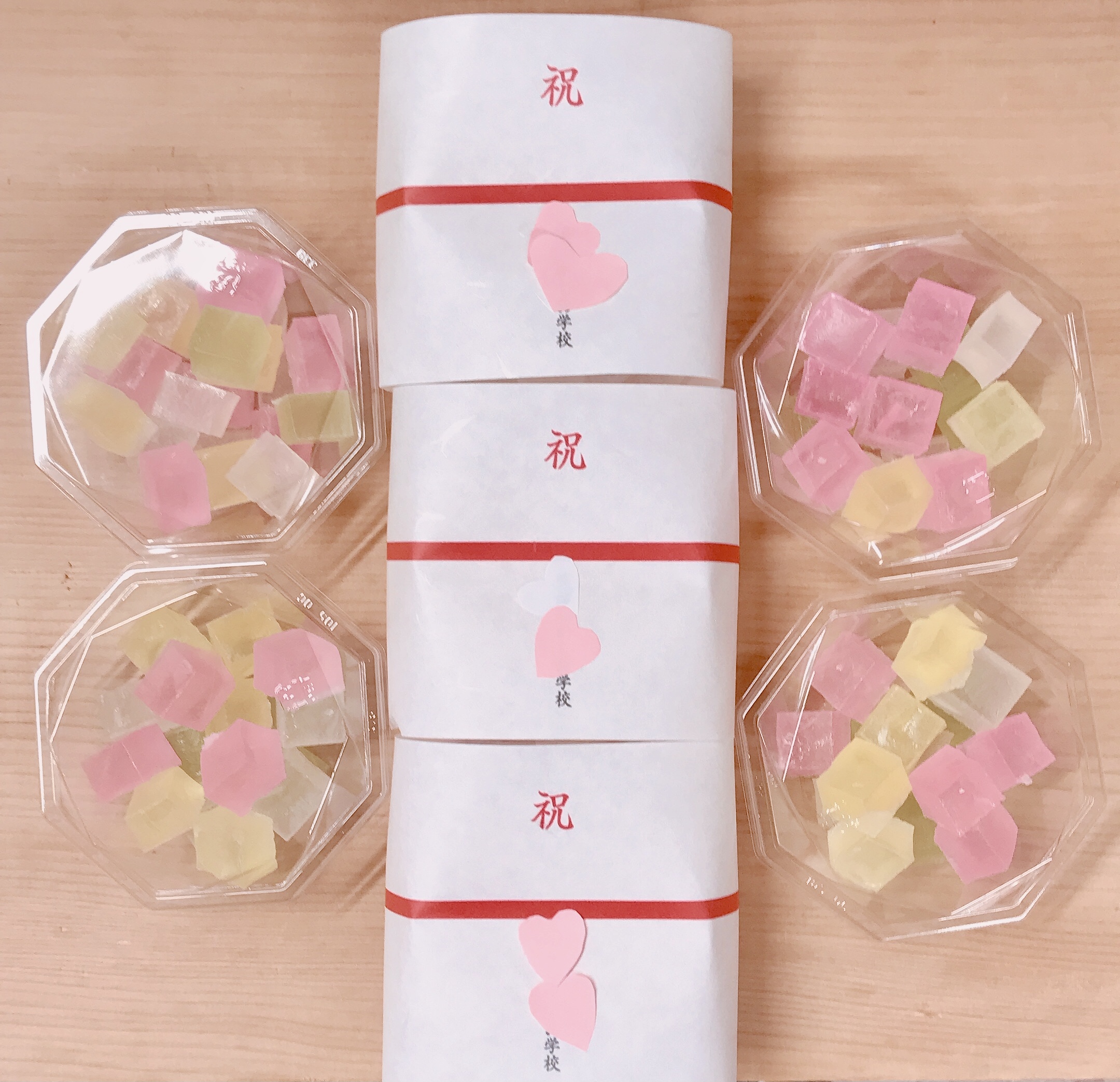 祝ご卒業　その二