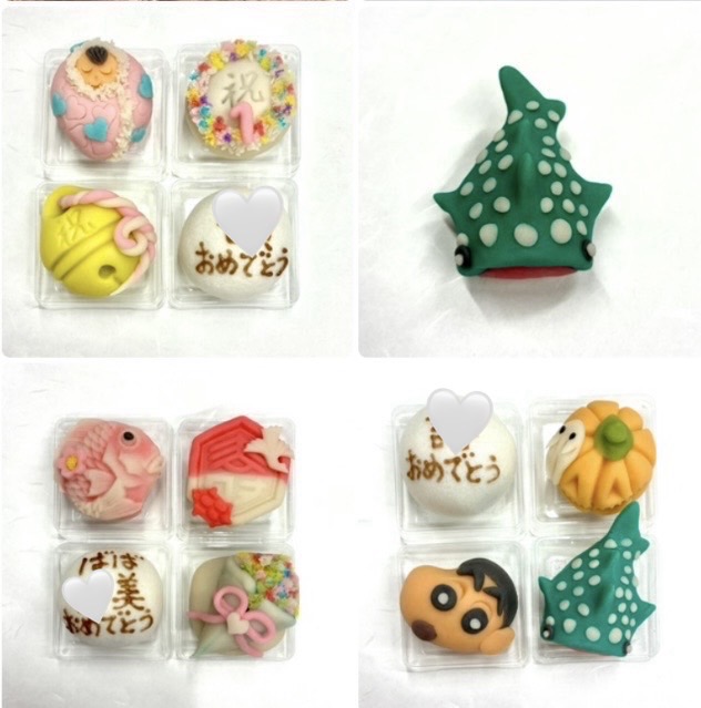 お祝い和菓子