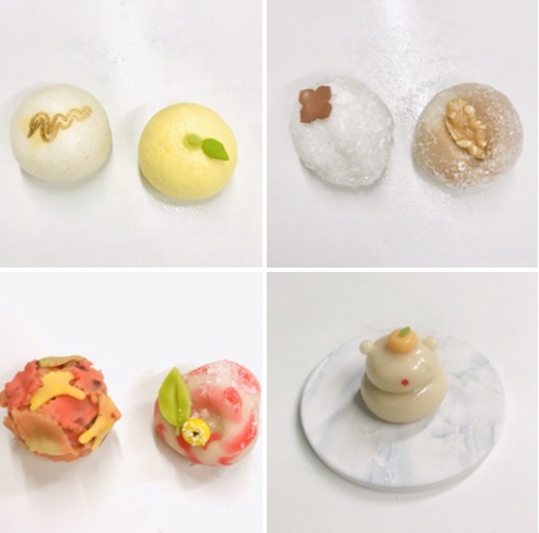 暮れの特注品
