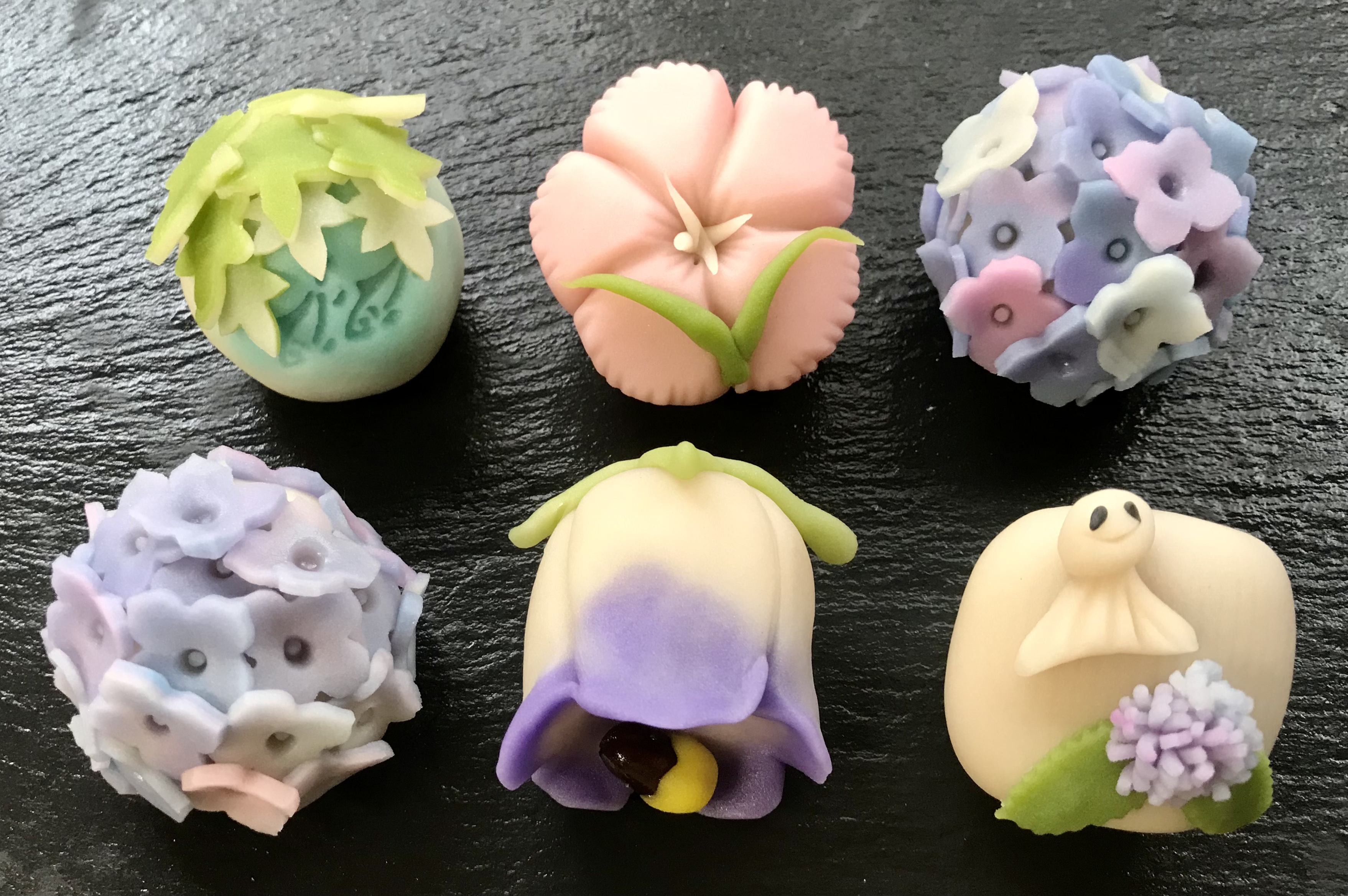 芒種　煉切
