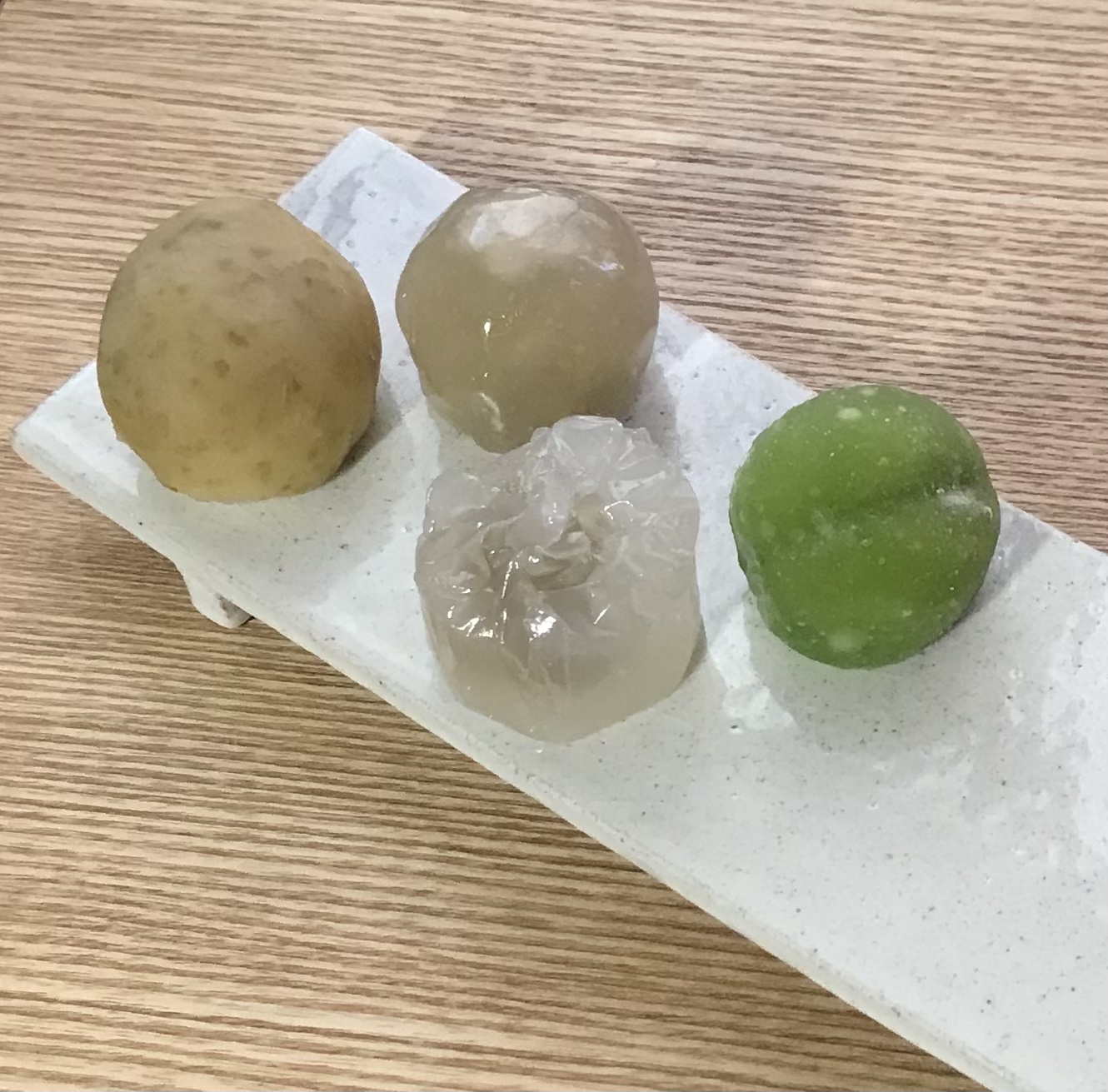 梅和菓子