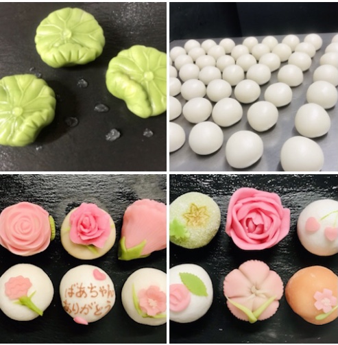 月末の特注品