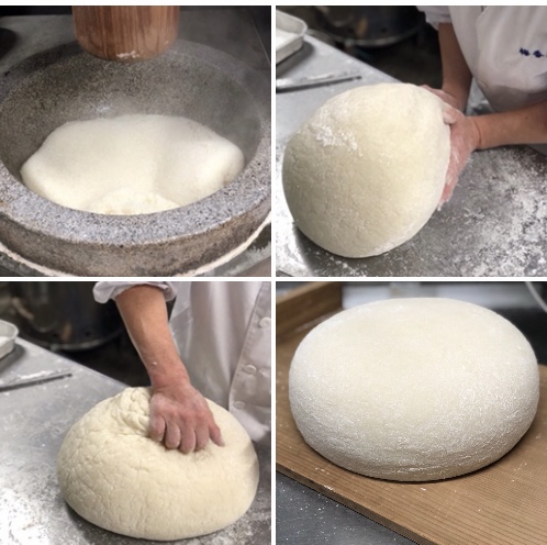 沢山のお餅のご注文ありがとうございました。