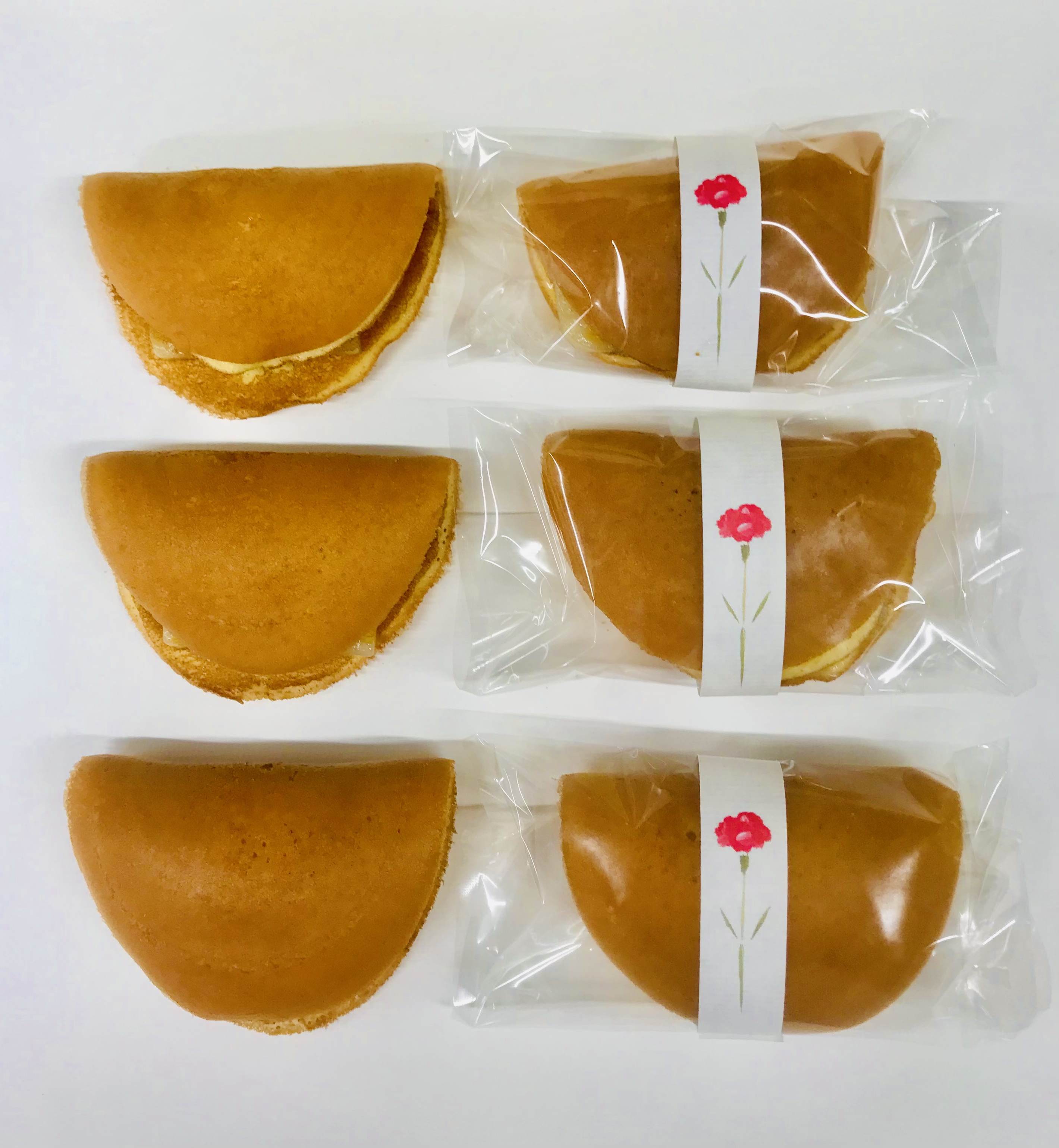 母の日和菓子　ⅴ