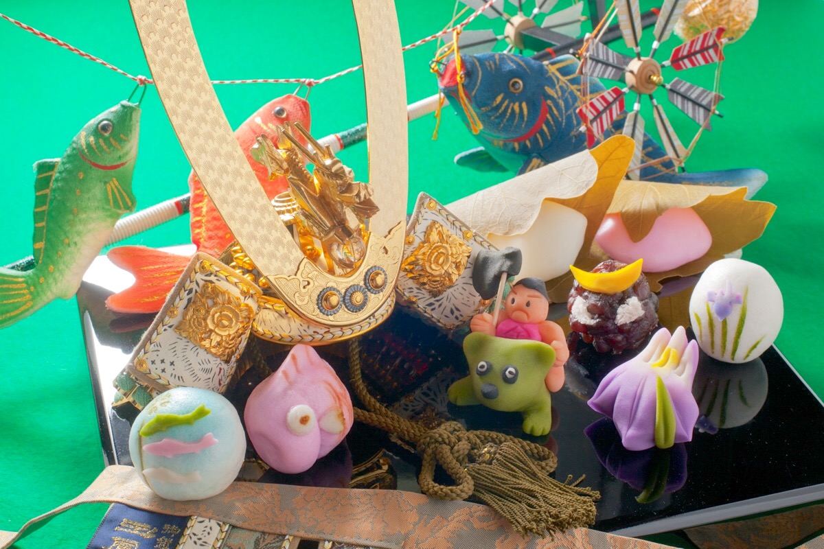 子供の日　ご予約は5／３まで