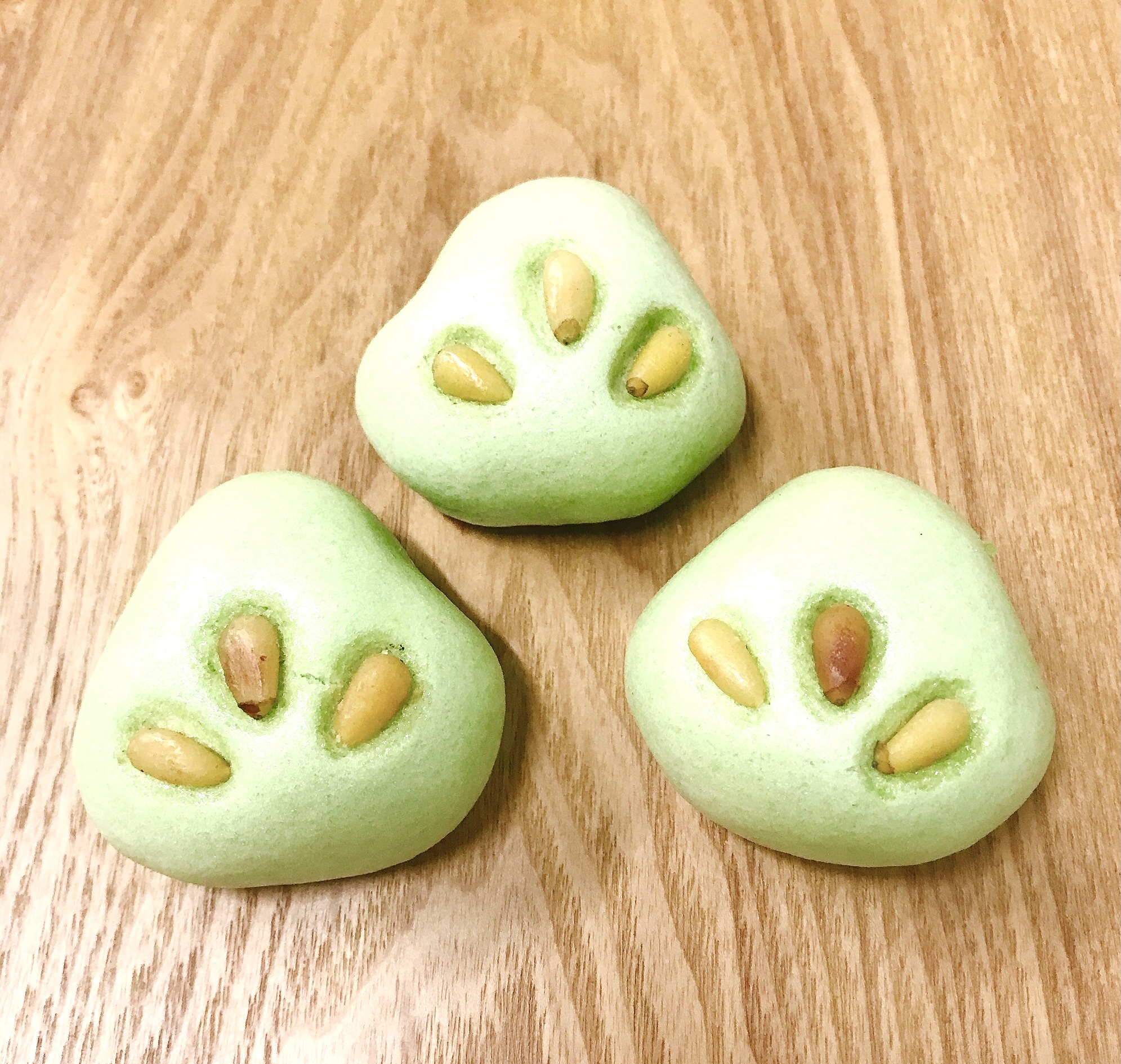 茶道初釜　和菓子