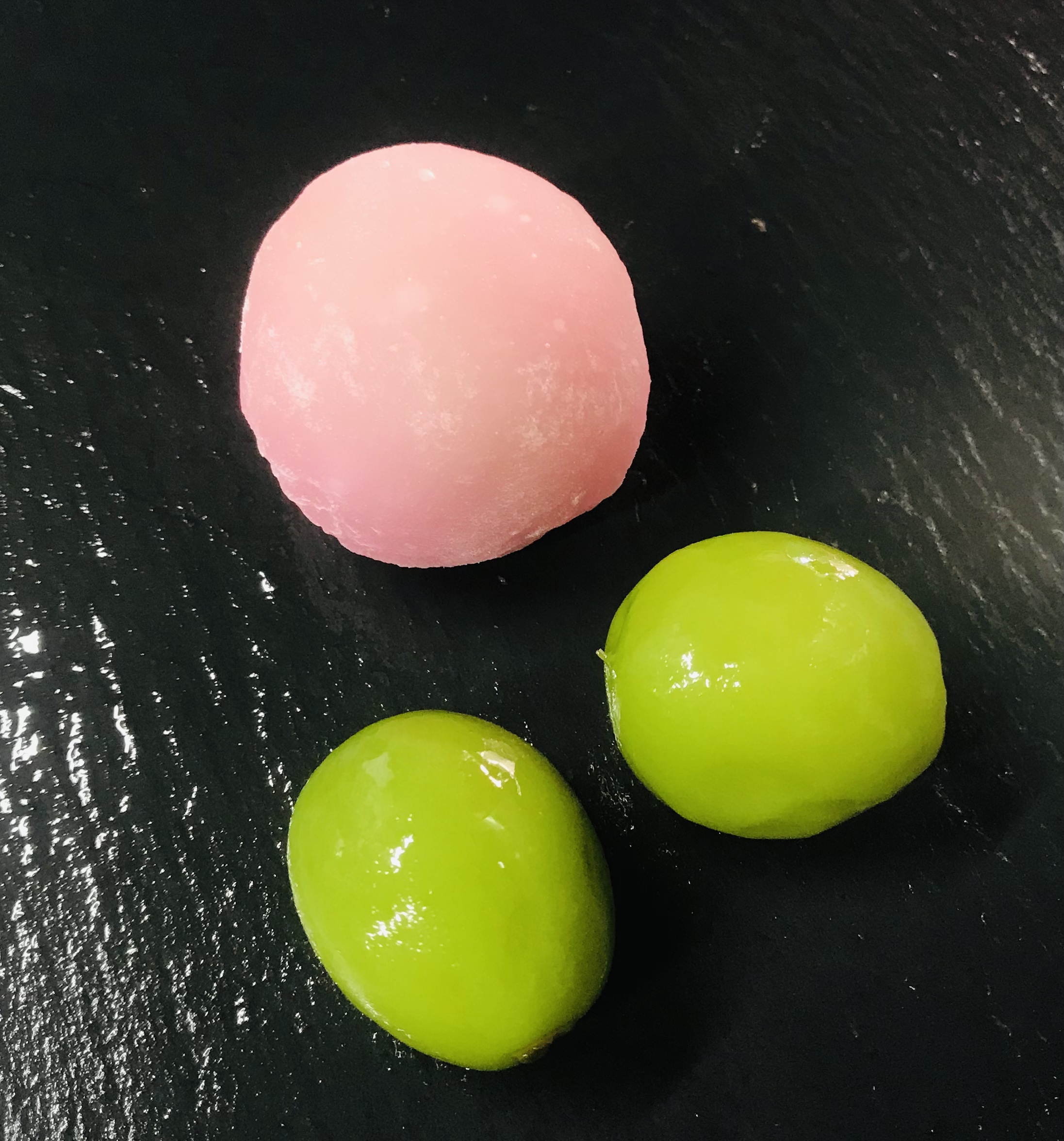 雛祭り和菓子　その4