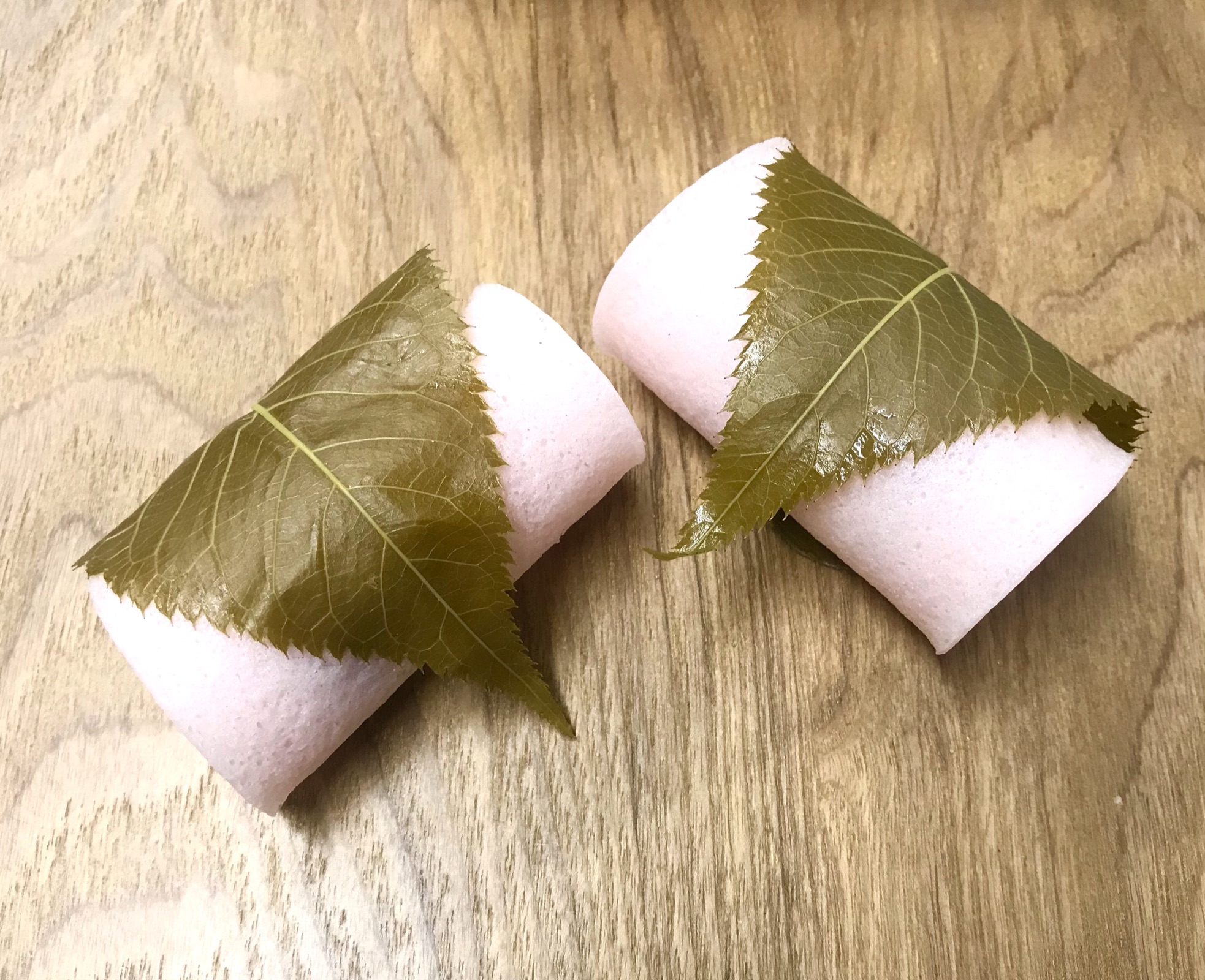 桜餅始めました。
