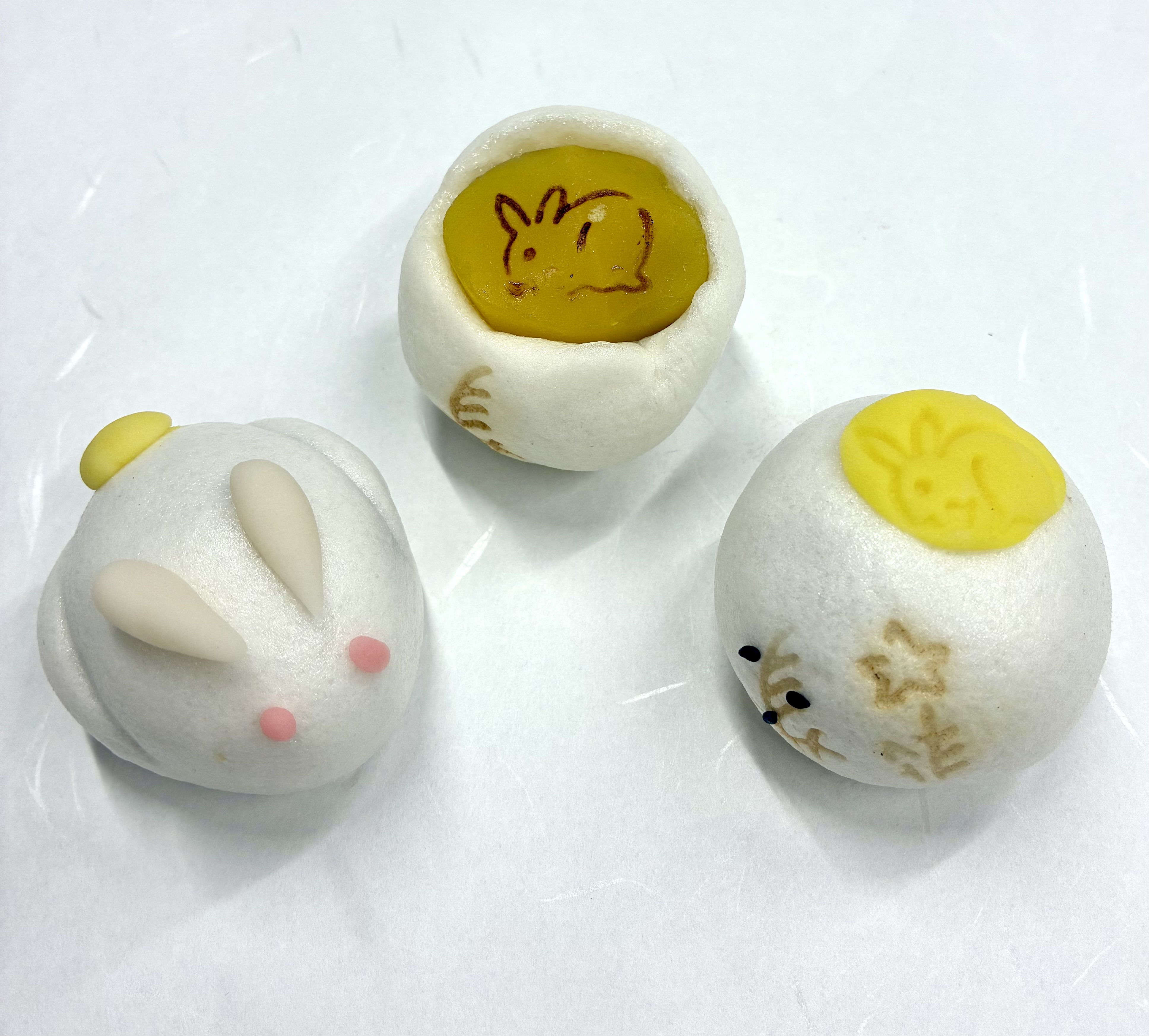 お月見和菓子 その2