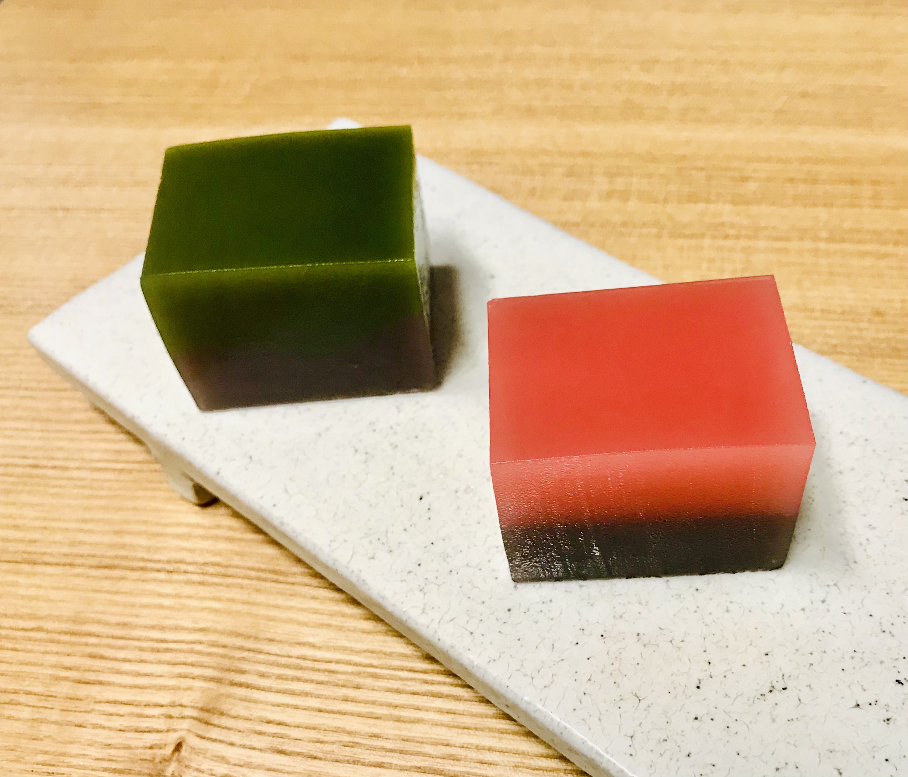 特注　羊羹