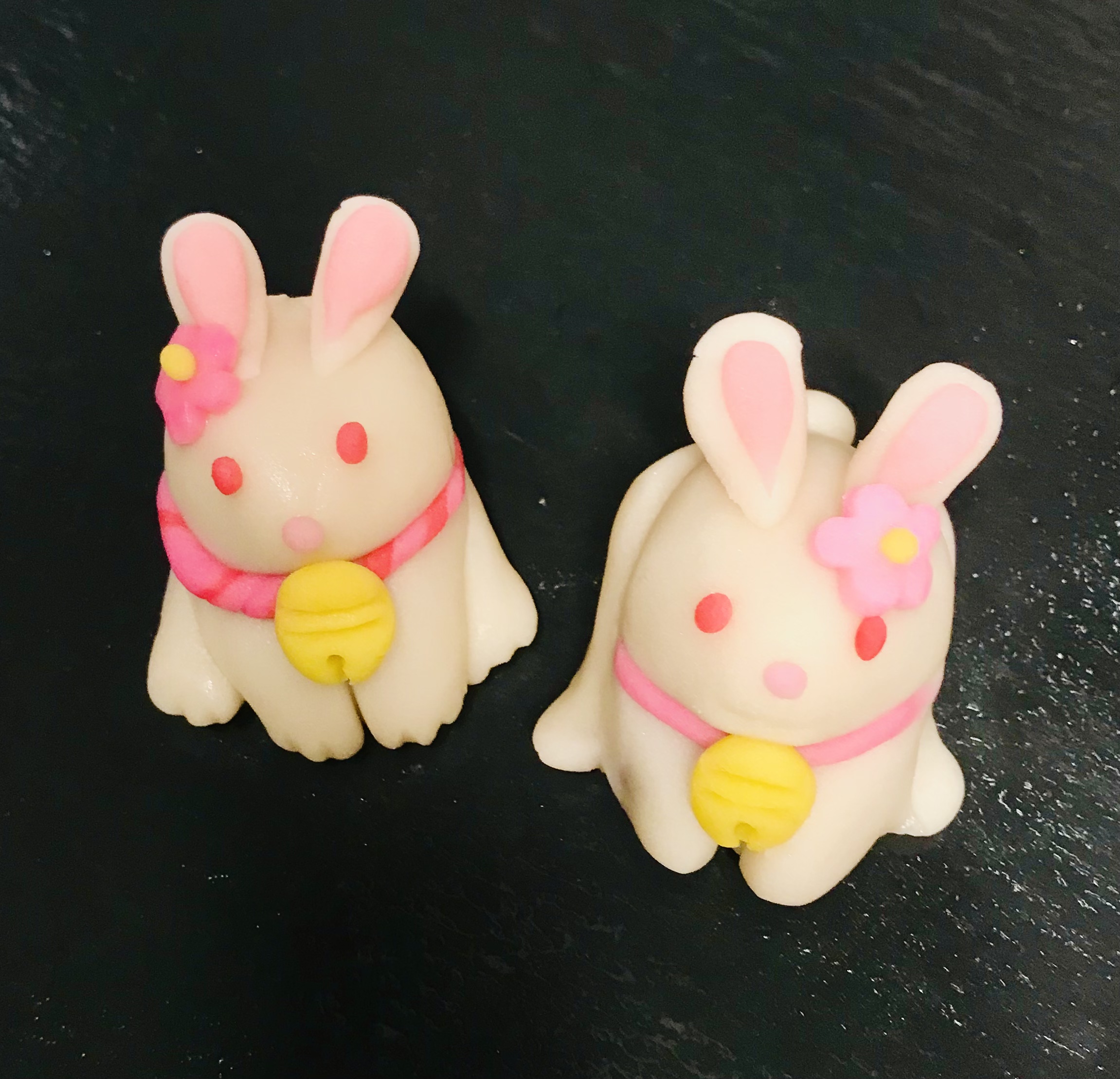 卯年和菓子　その４