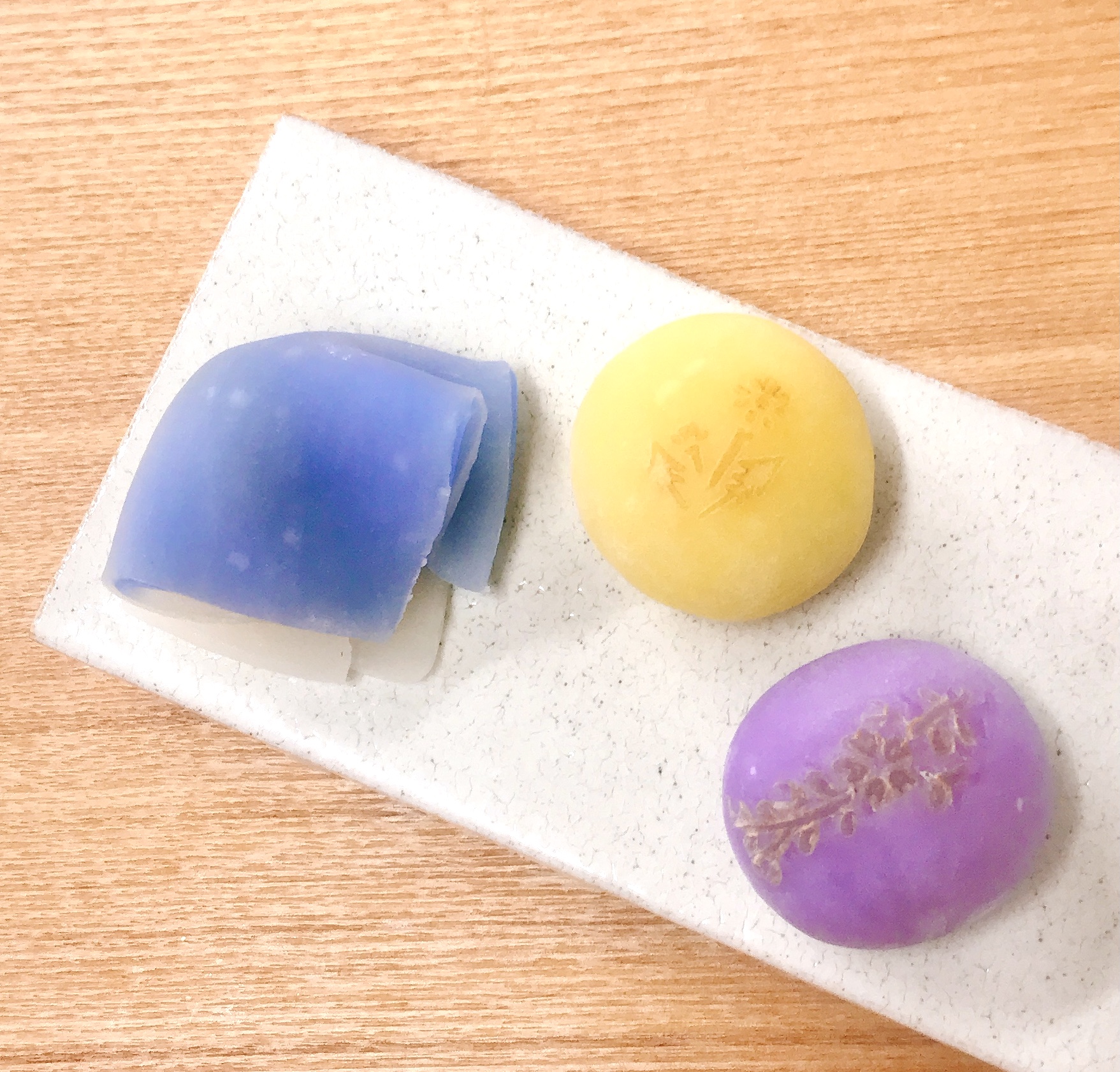 外郎和菓子