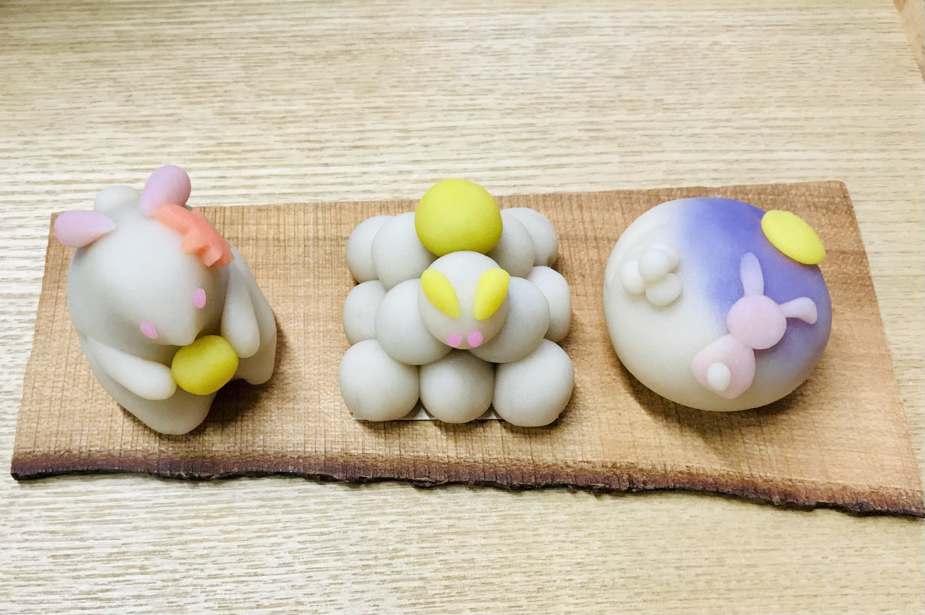 お月見和菓子　その5