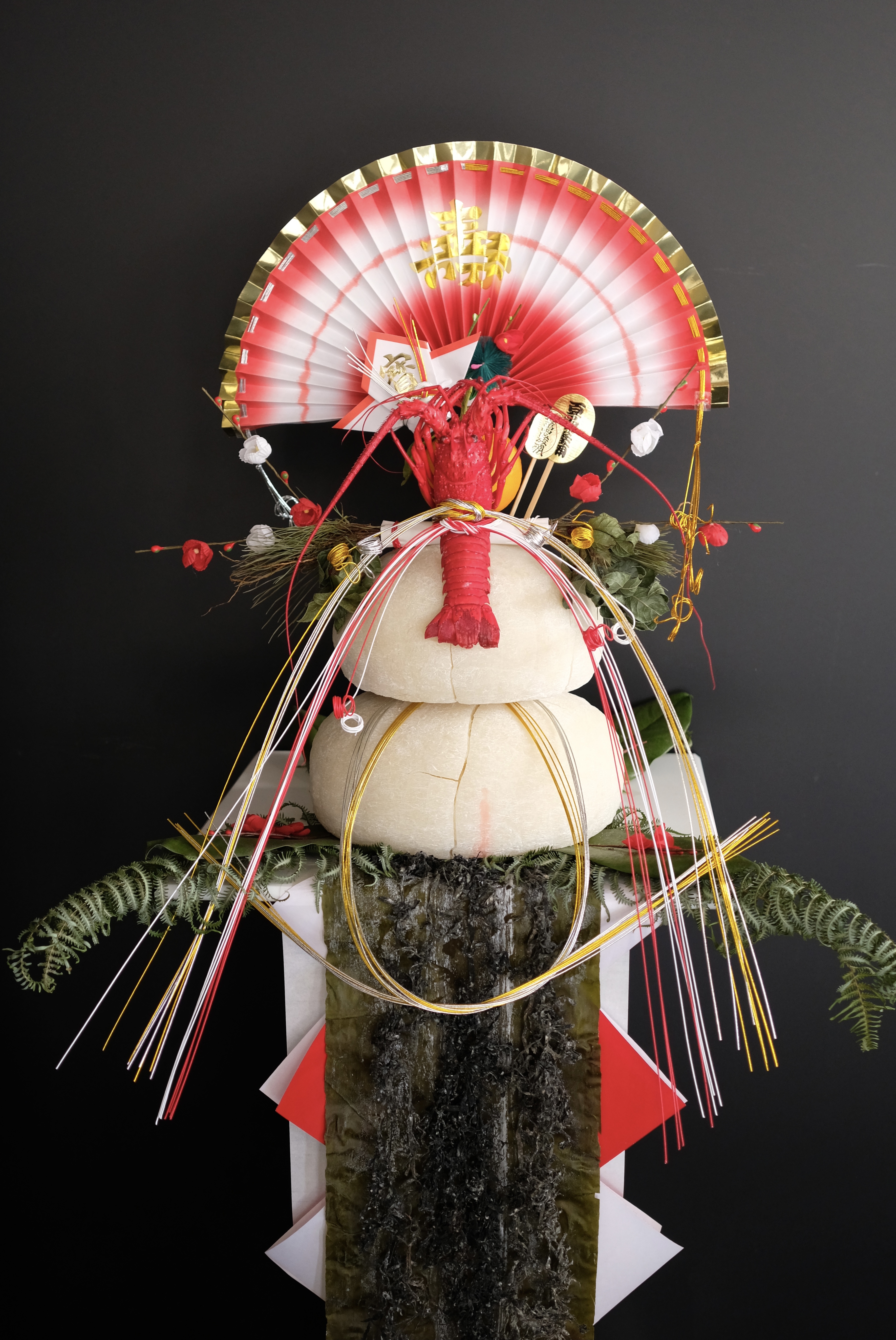 鏡餅おろし