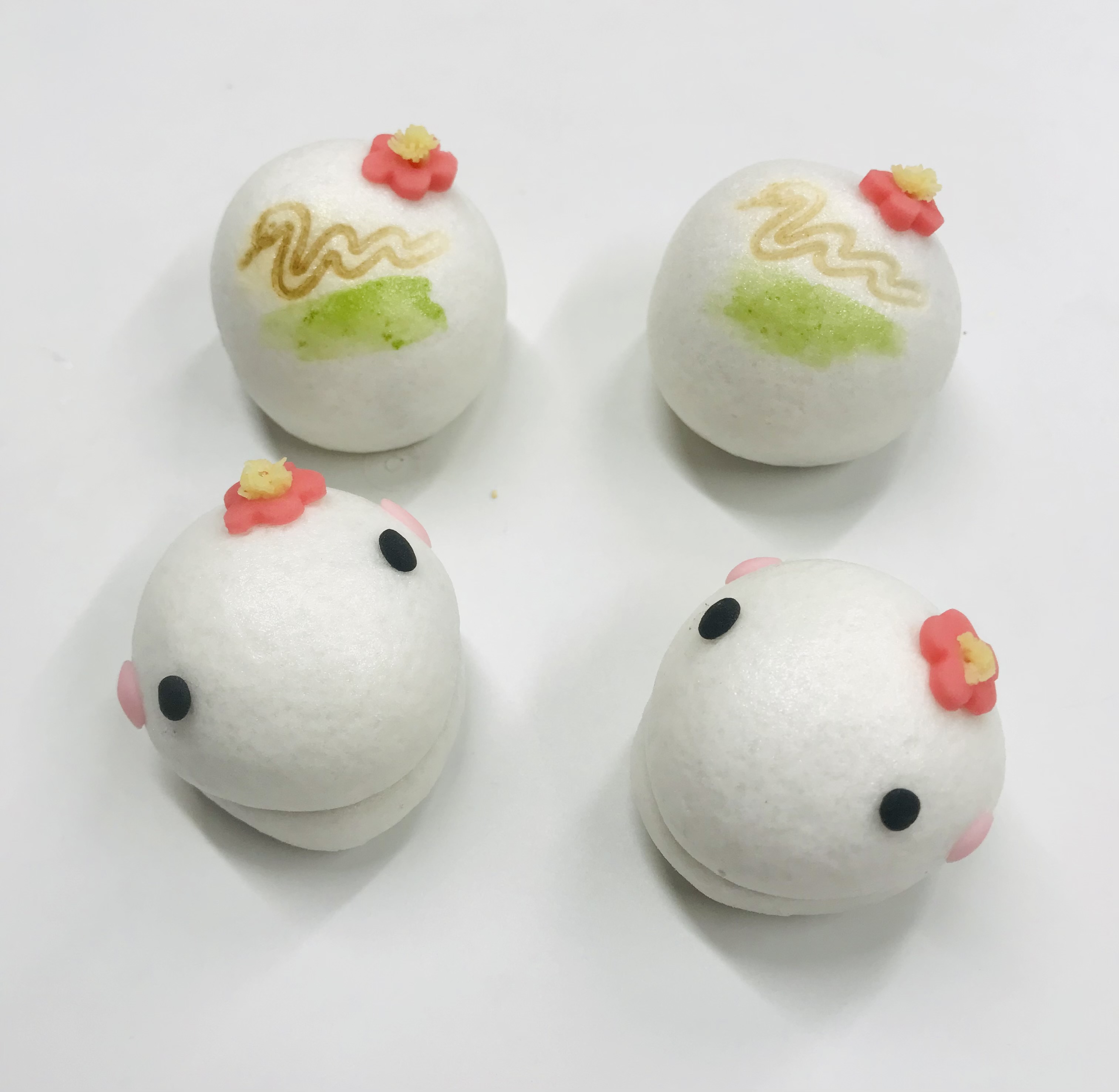 巳年和菓子3