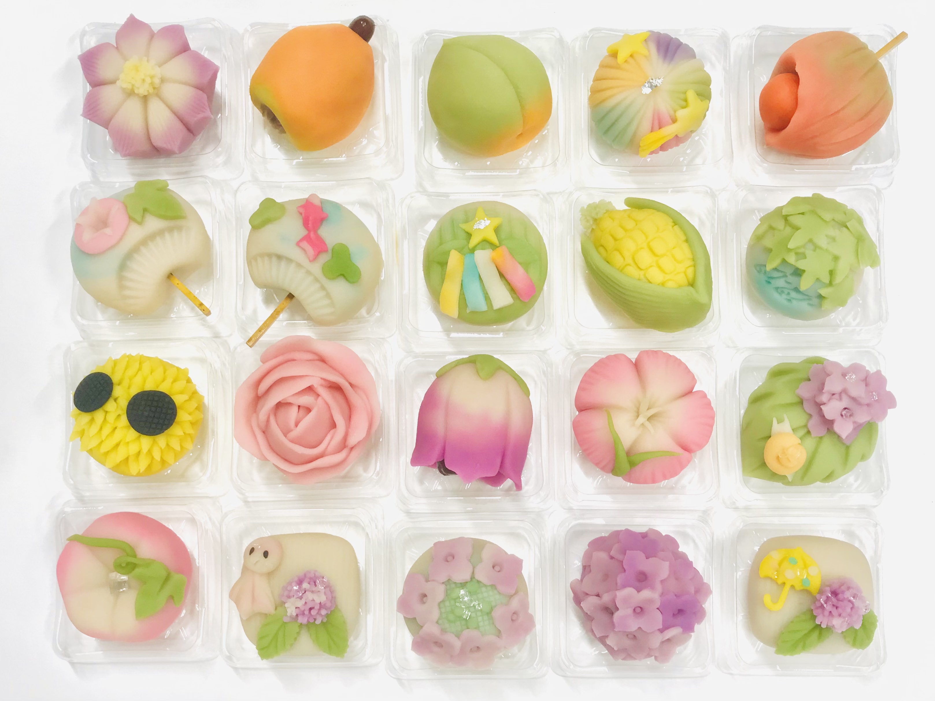 三軒茶屋保育士マルシェ　出張販売６５