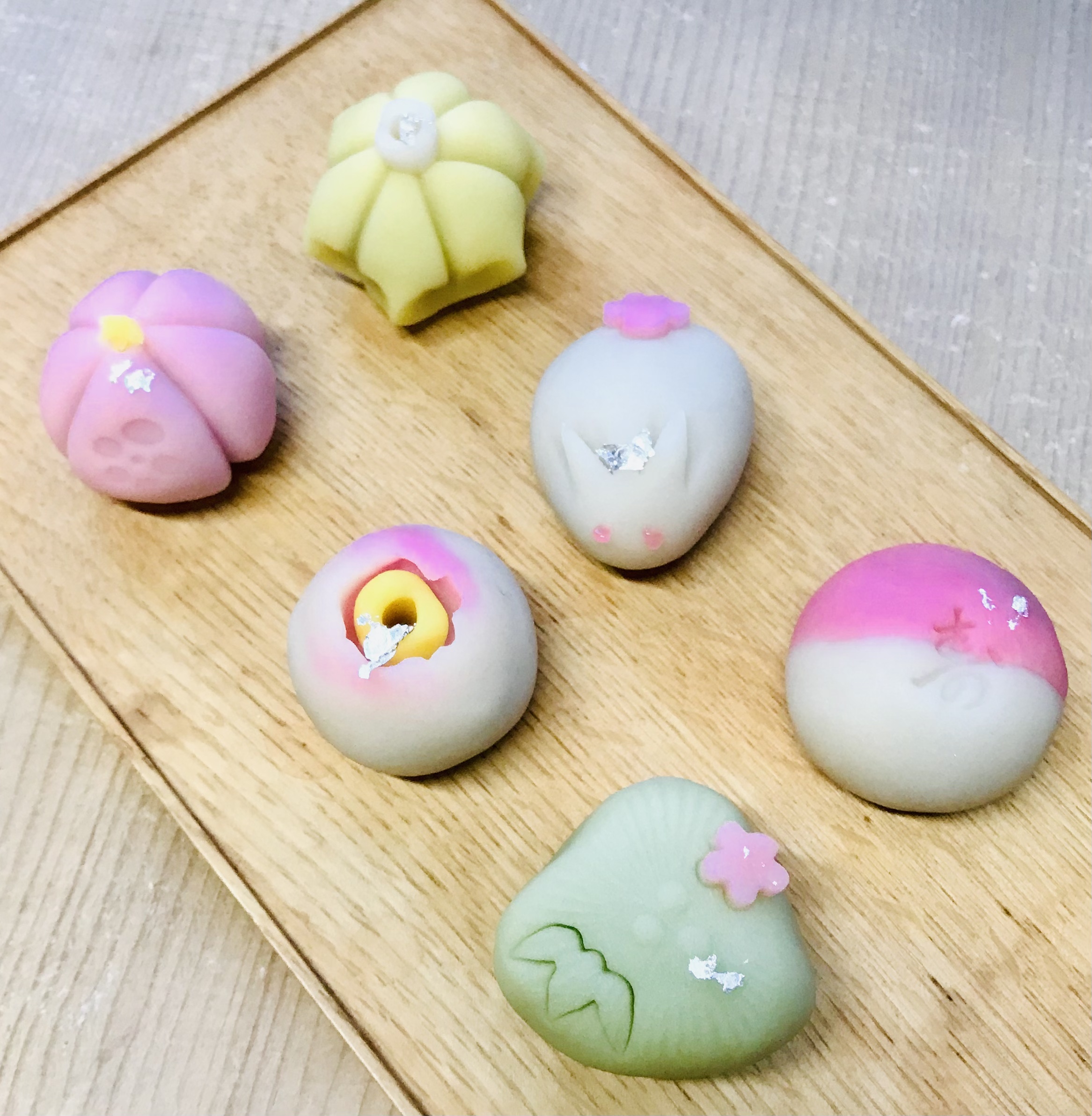 卯歳和菓子　その２