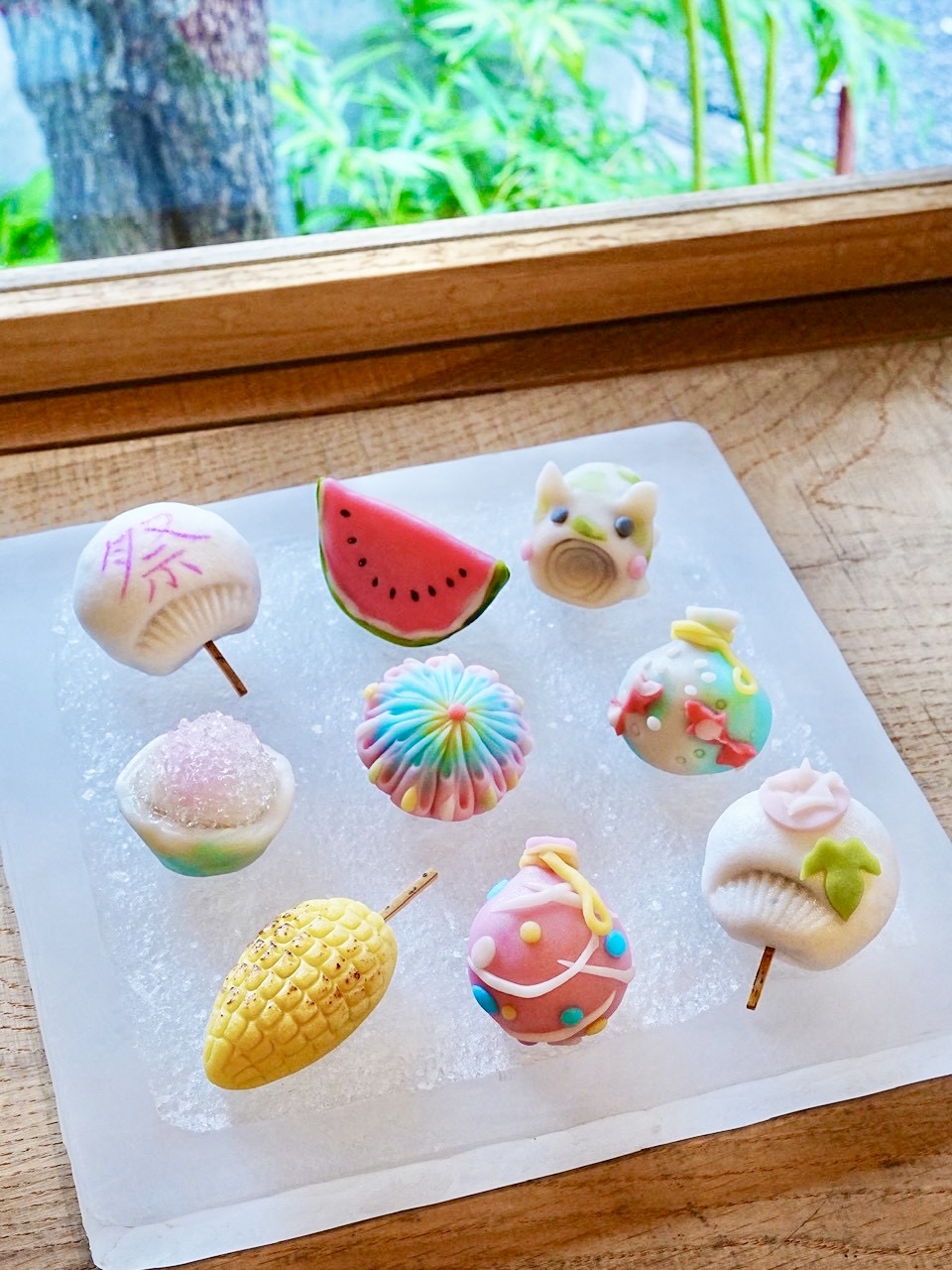 夜の和菓子屋第29回 夏祭りの夜