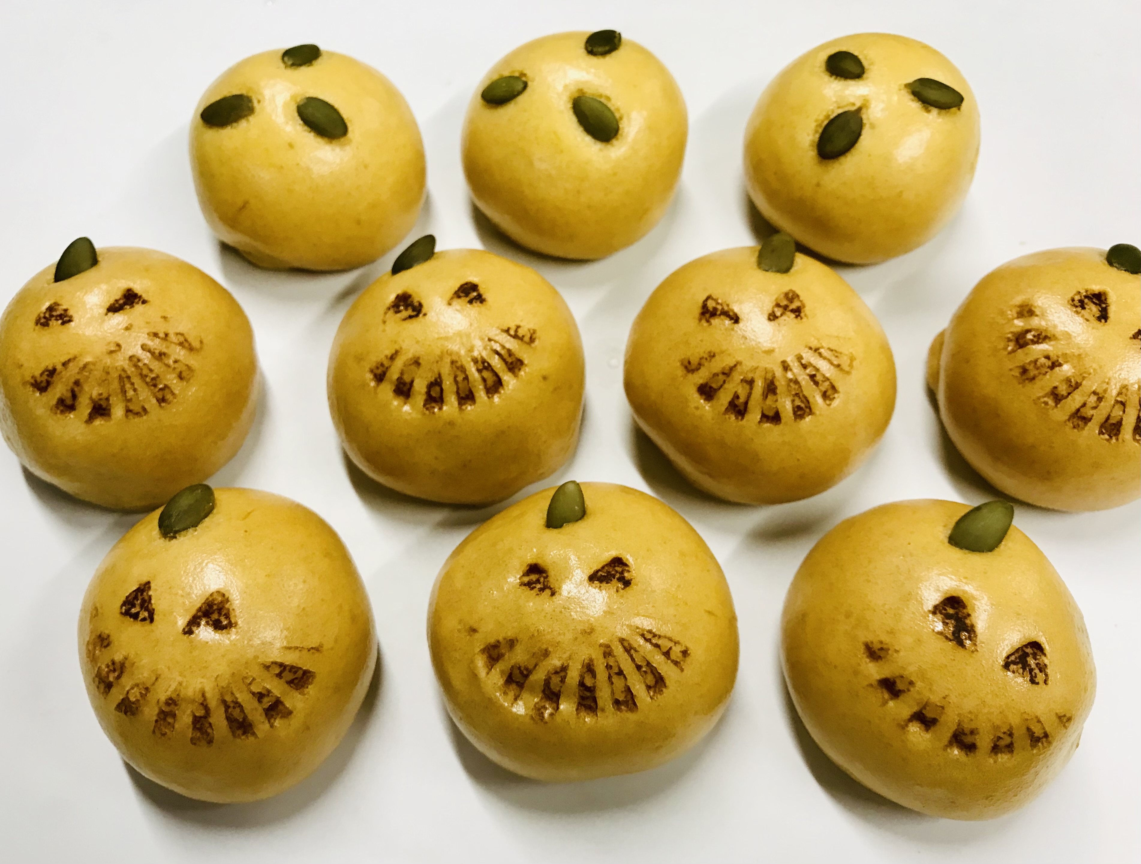 ハロウィン和菓子　その6