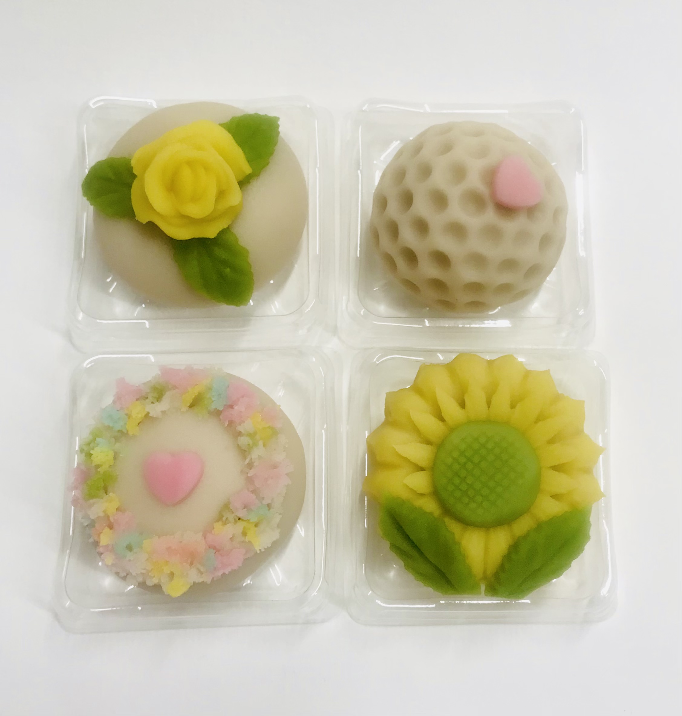 父の日和菓子　2