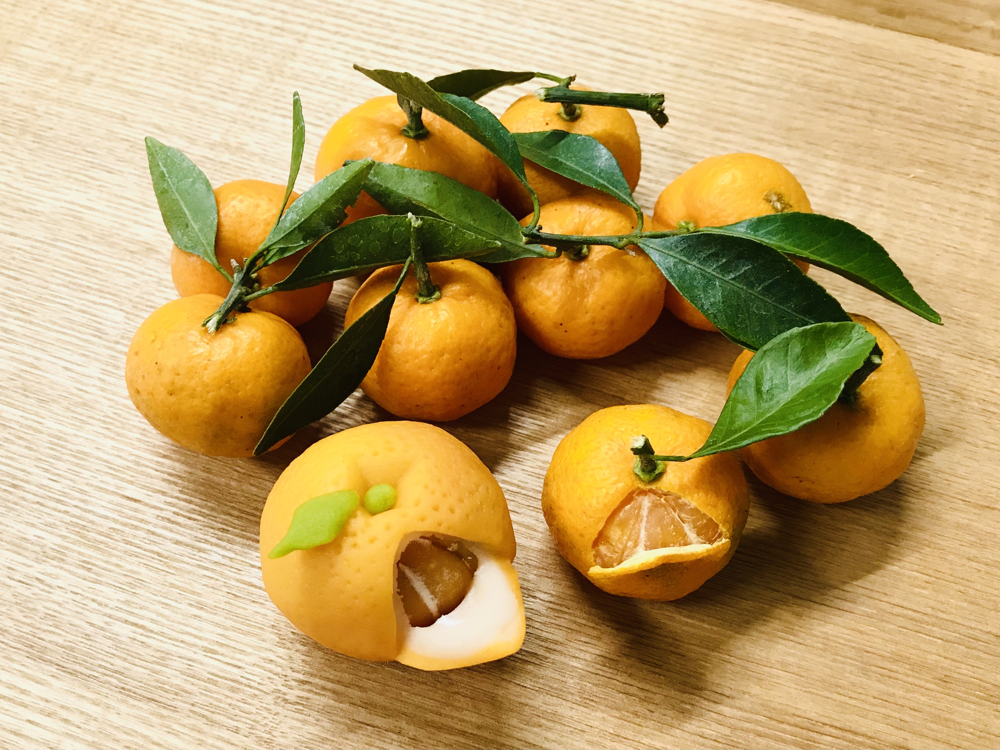 鹿児島小蜜柑