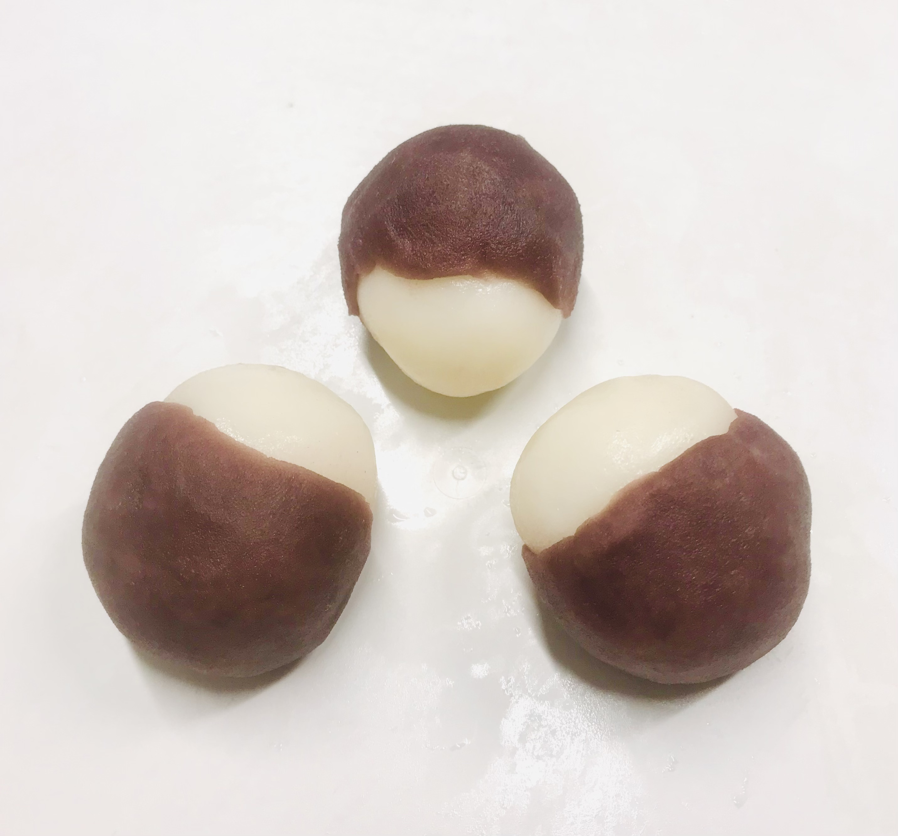 お月見和菓子　その１