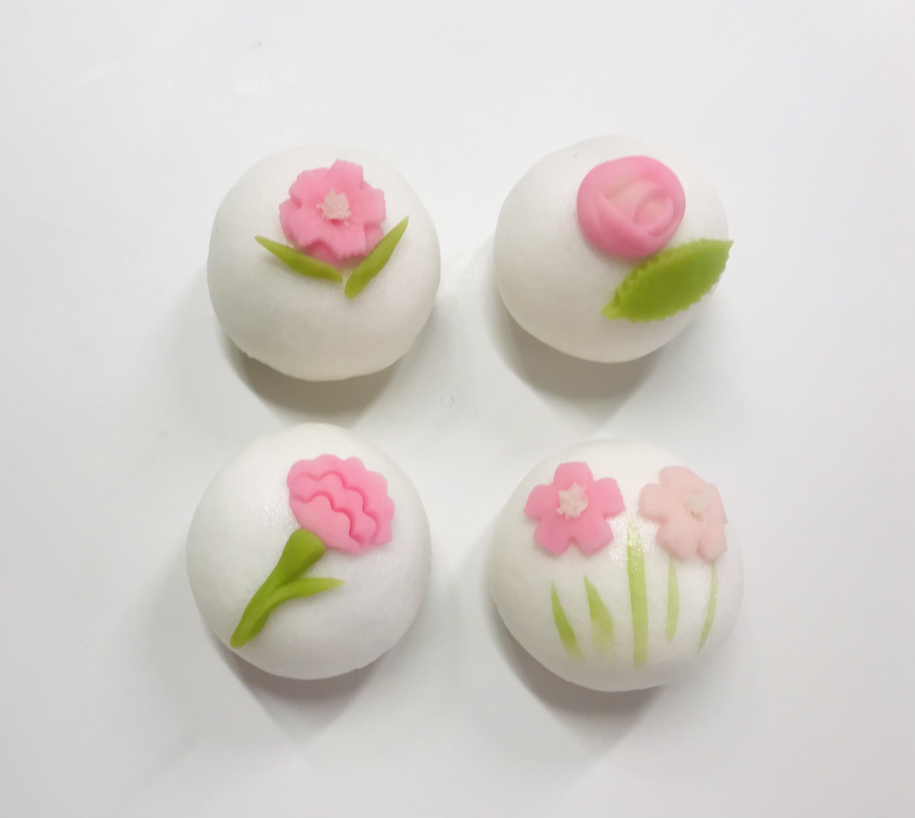 母の日和菓子　ⅳ