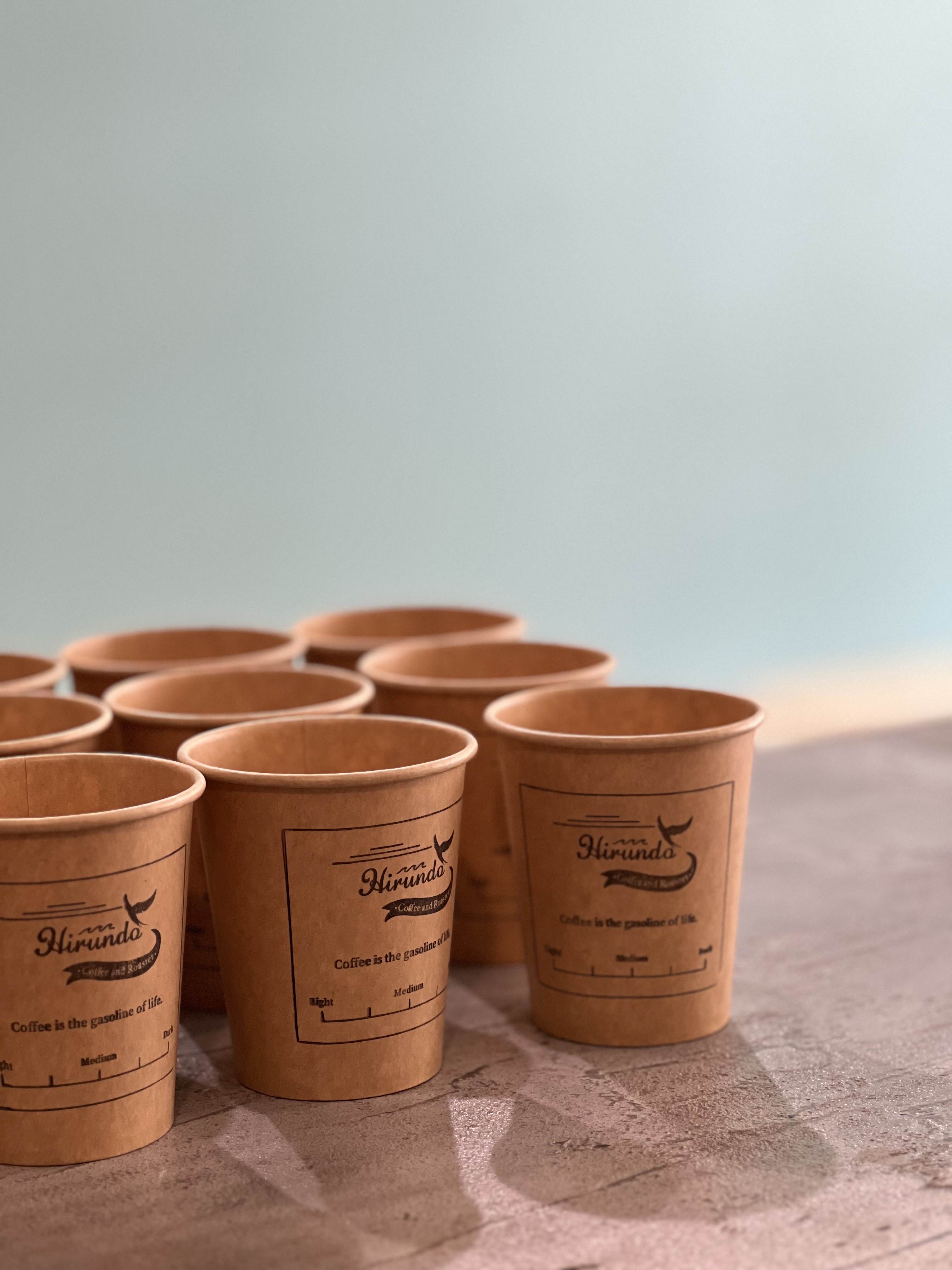 ヒルンドコーヒーのブレンドコーヒー