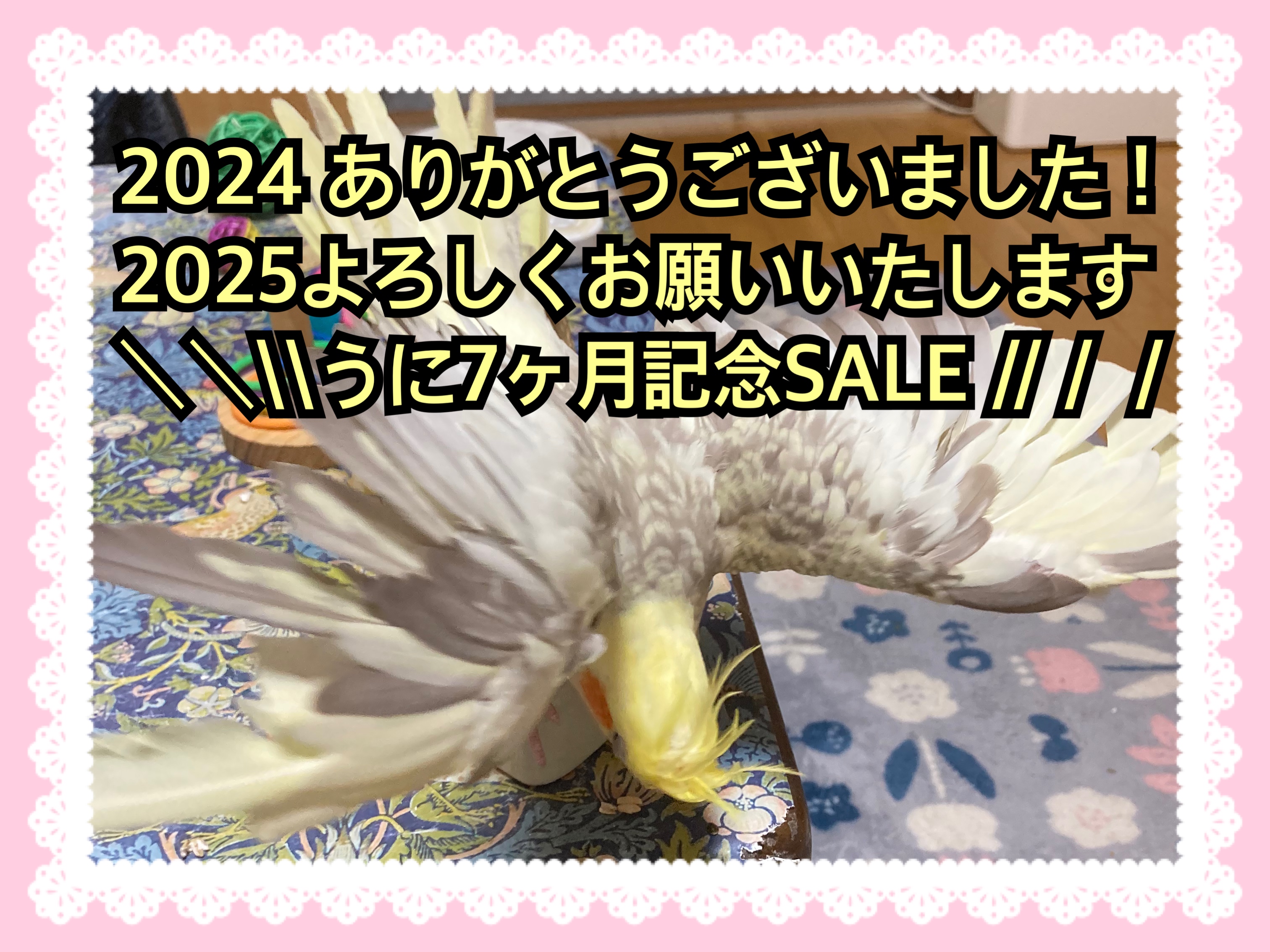 2025年もよろしくお願いいたします