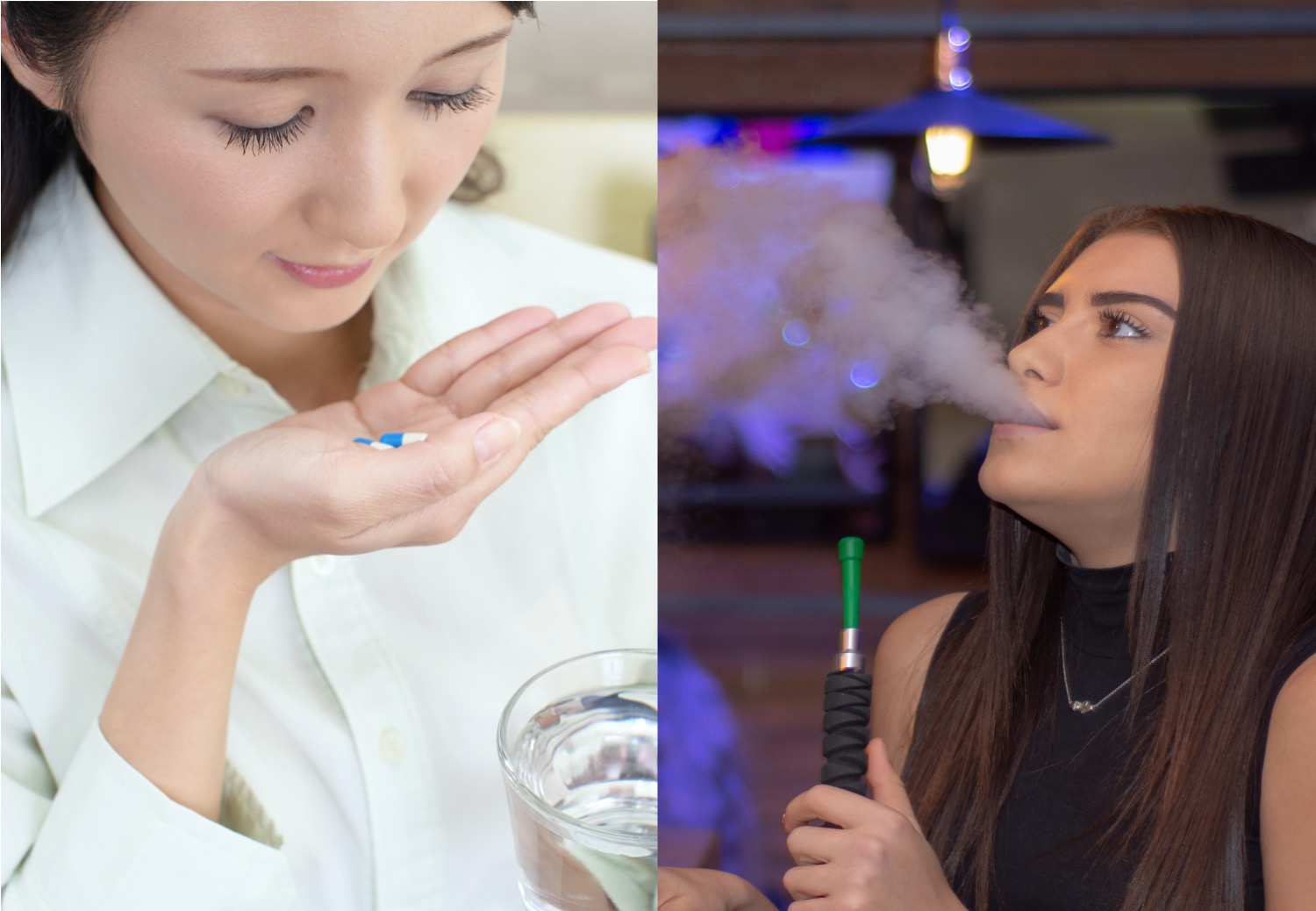 吸うサプリとしてのCBD
