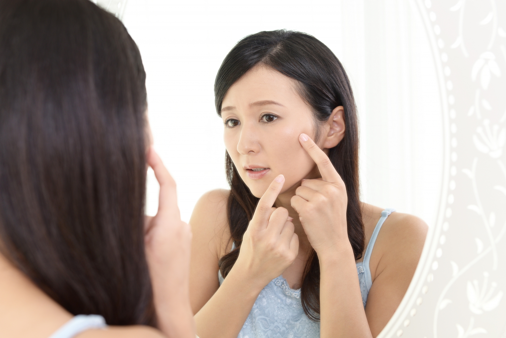 CBDと肌の関係性について