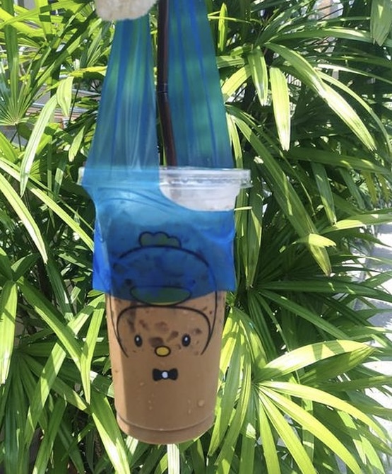 ドリンクホルダーとの出会い